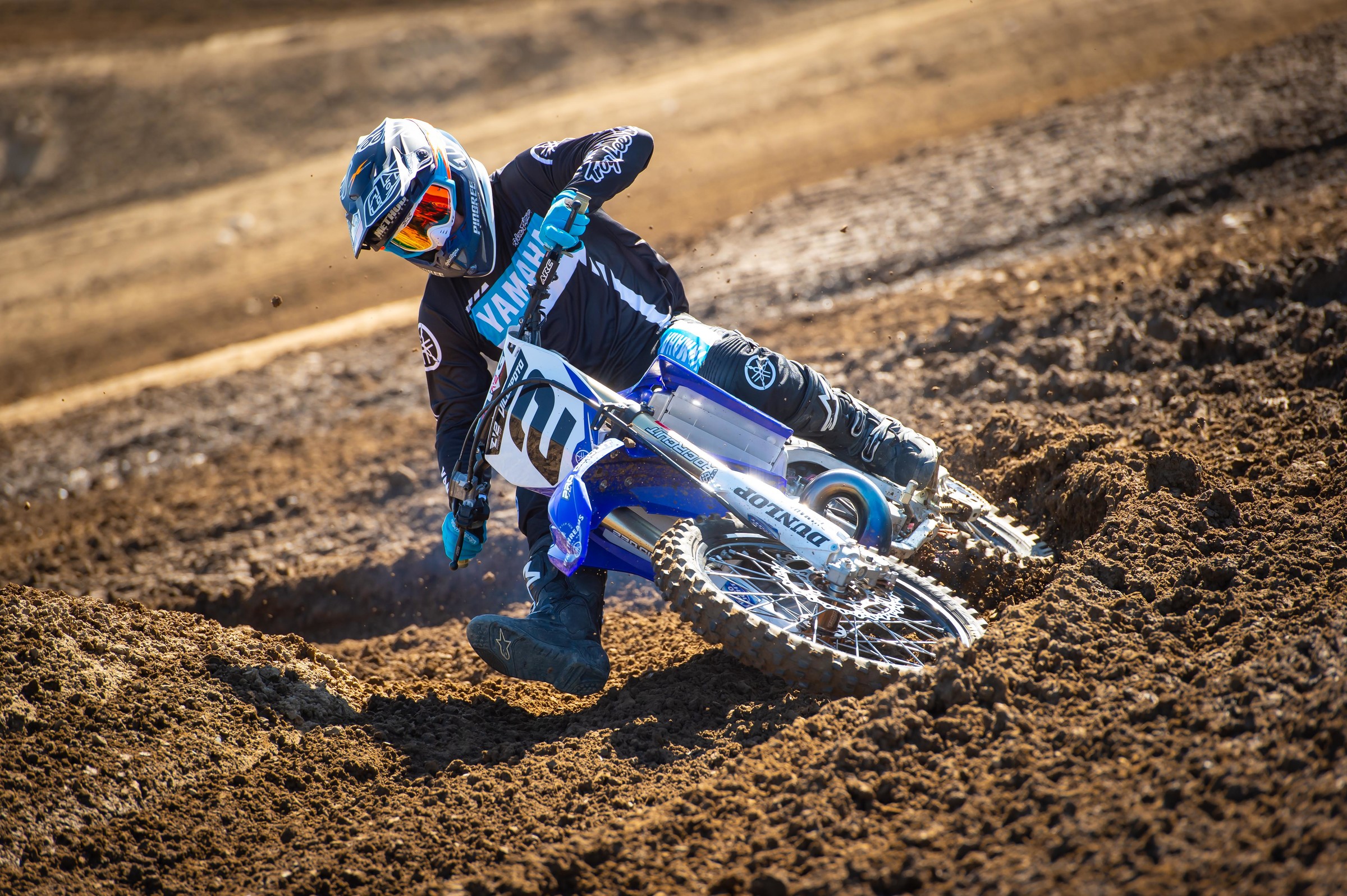 Racer X Films: 2019 Yamaha YZ250 Ryan Villopoto's Bike - Racer X