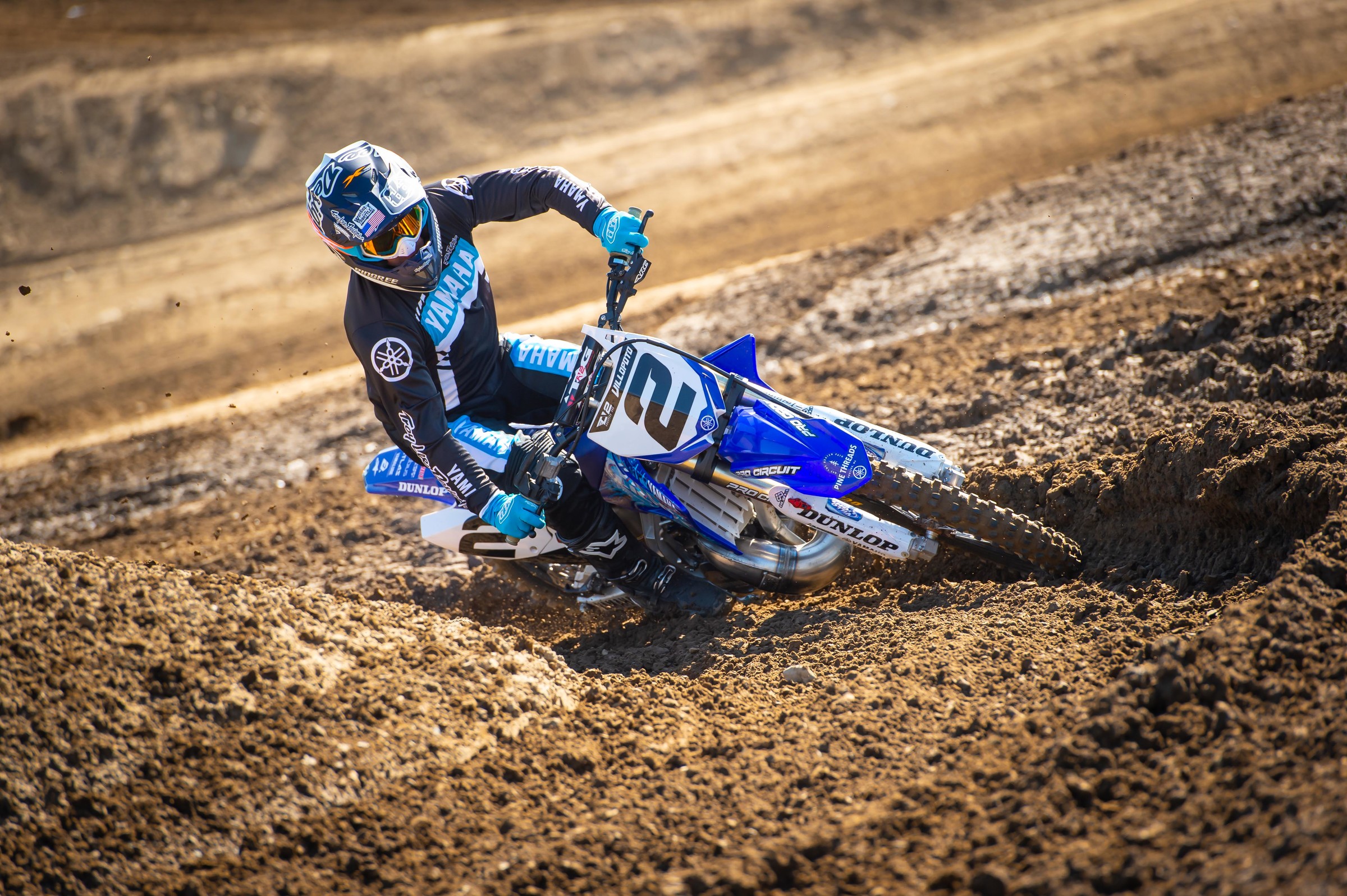 Racer X Films: 2019 Yamaha YZ250 Ryan Villopoto's Bike - Racer X