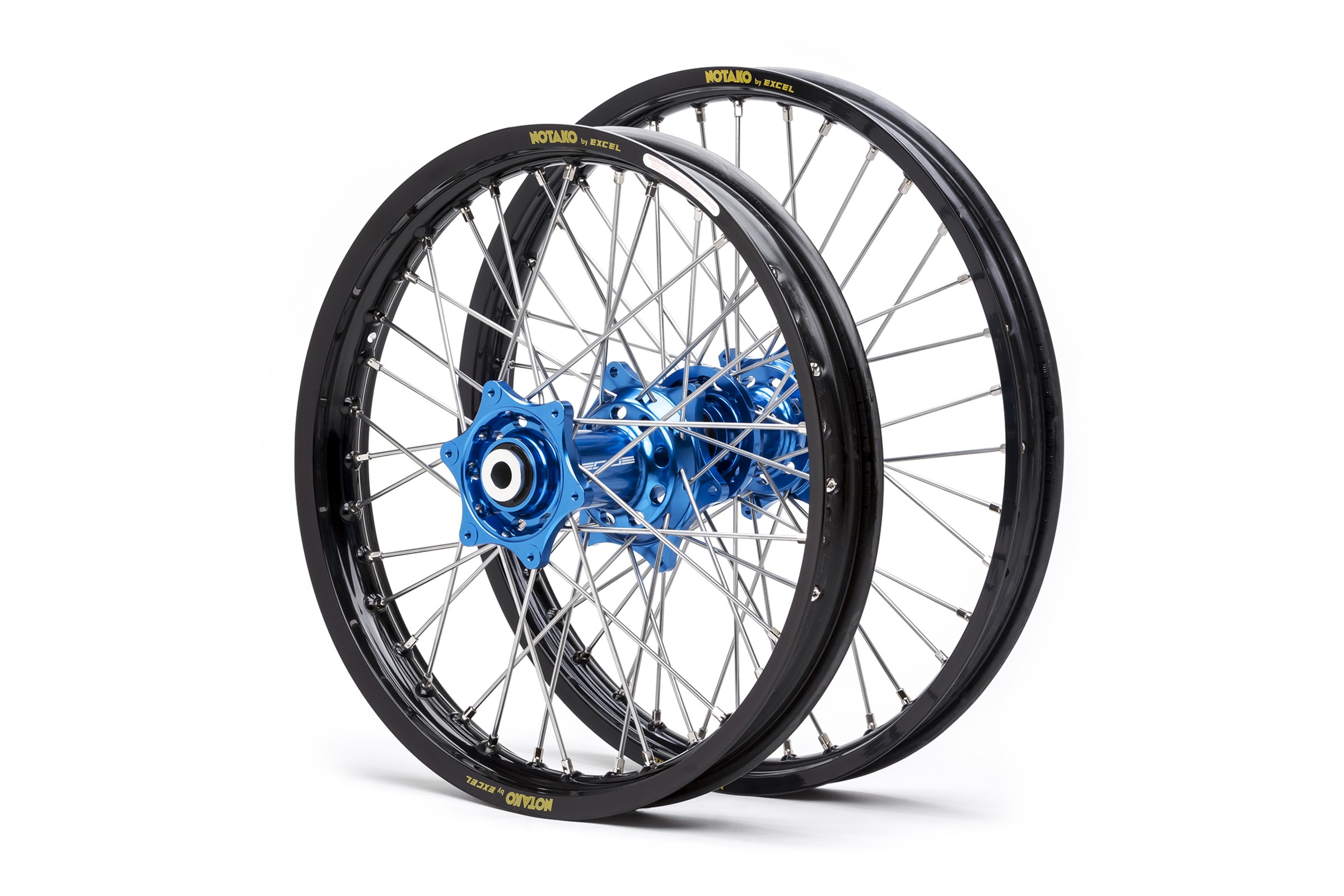 Dubya USA Introduces Edge Wheel Sets