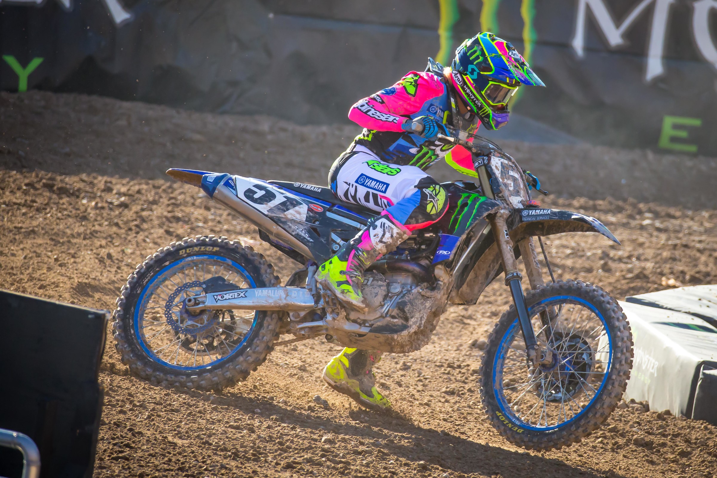 Can Justin Barcia make a dark horse run for the win?