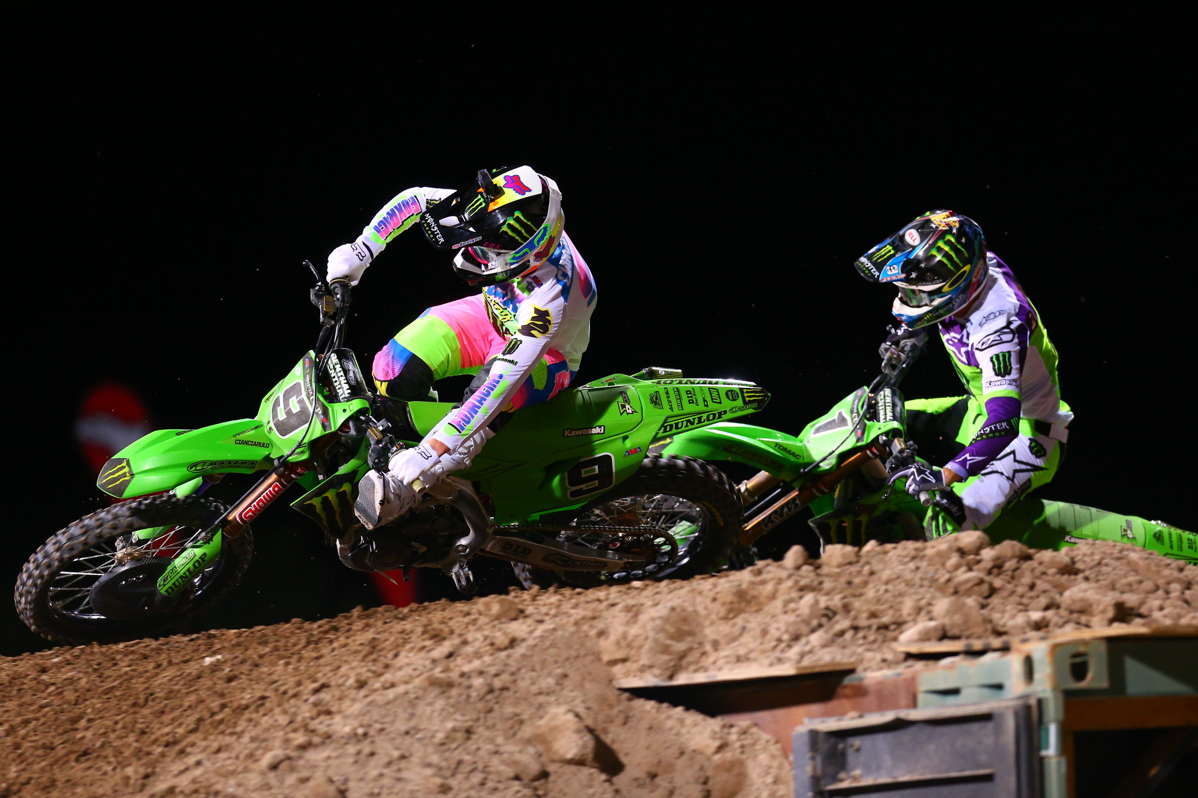 Cianciarulo and Tomac