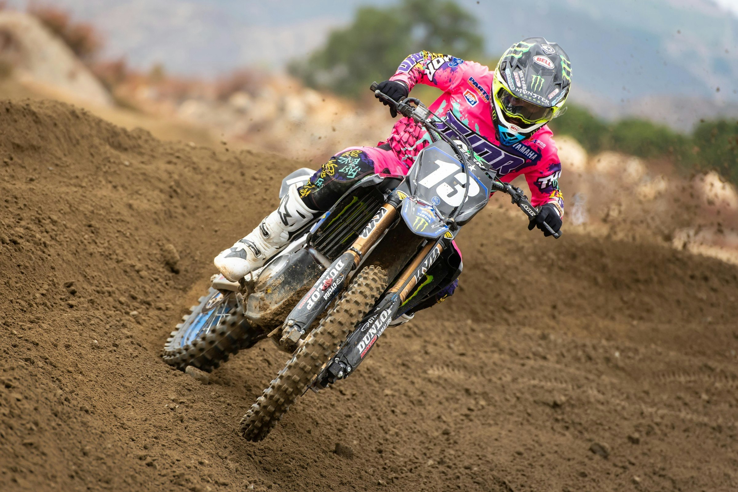 Colt Nichols Sustains Shoulder Injury in Practice Crash