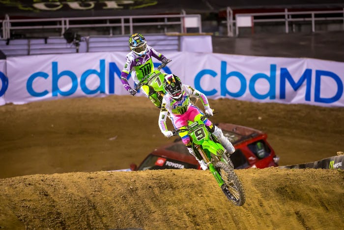 Feld Motor Sports Announces cbdMD as the Exclusive CBD Partner of Supercross