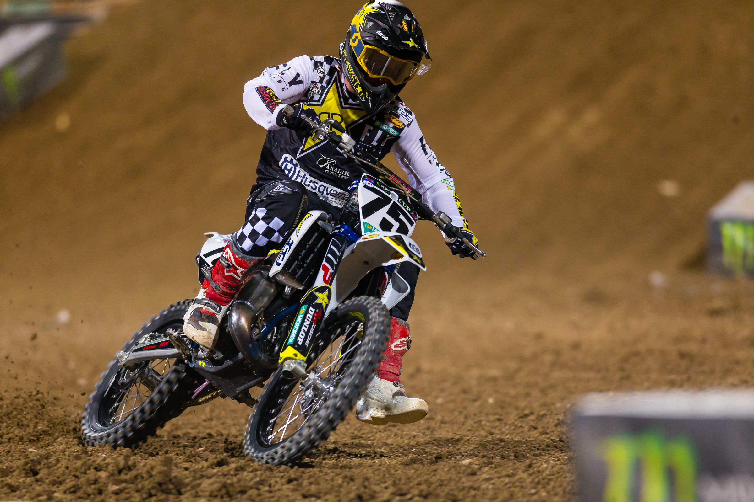 Steve Matthes Recaps the 2019 Monster Energy Cup - Racer X