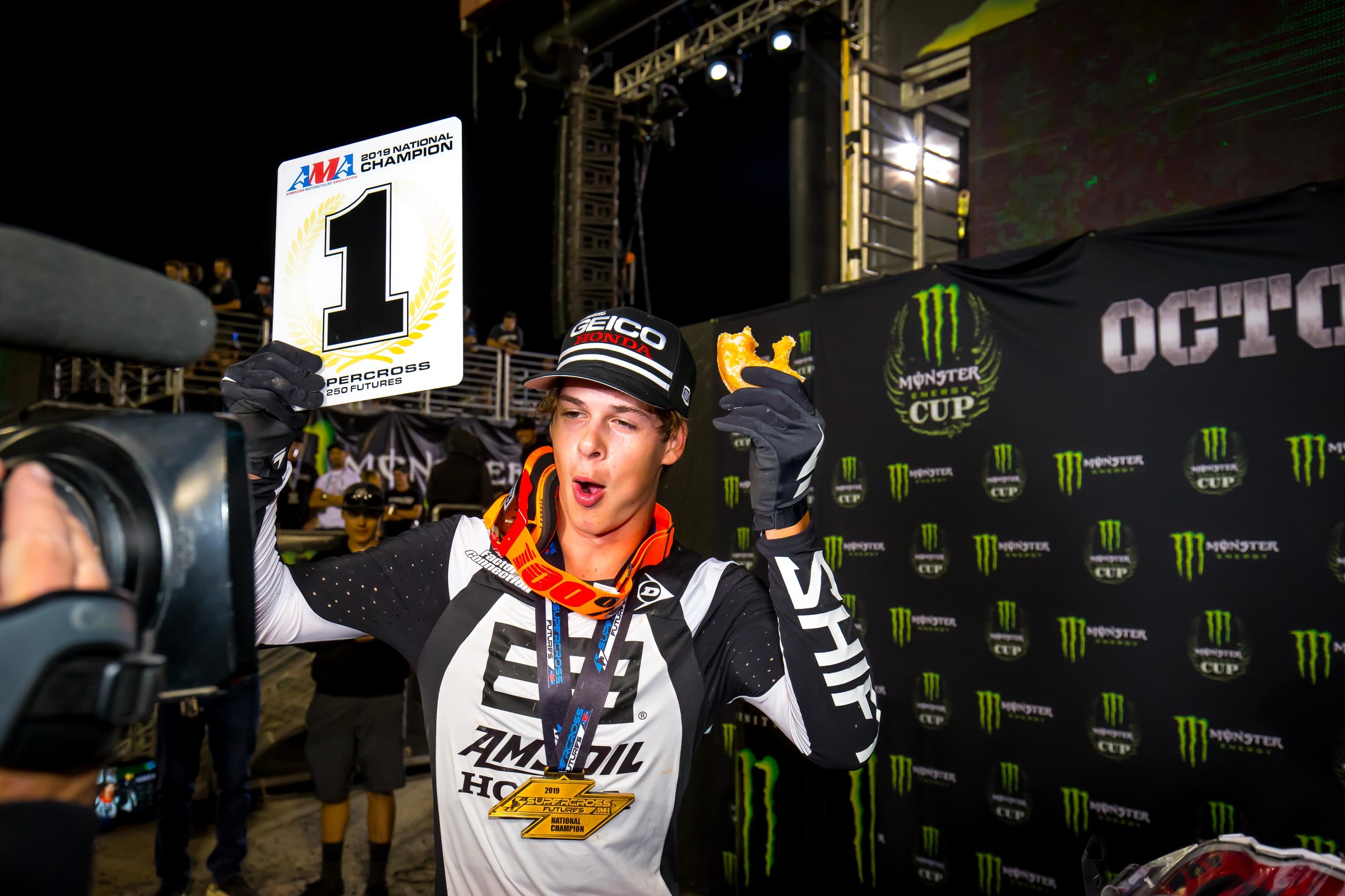 News and Notes From 2019 Monster Energy Cup - Racer X