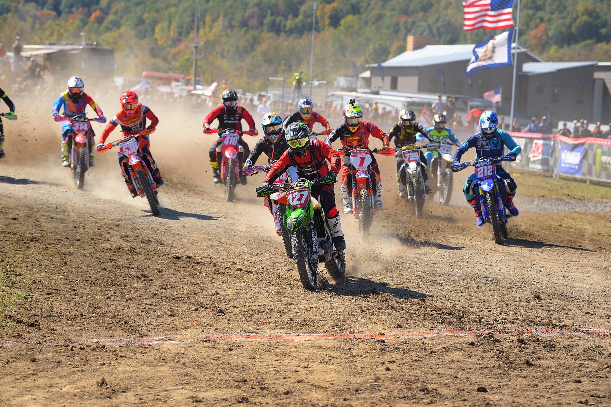 Ironman GNCC Racing 2019 Racer X