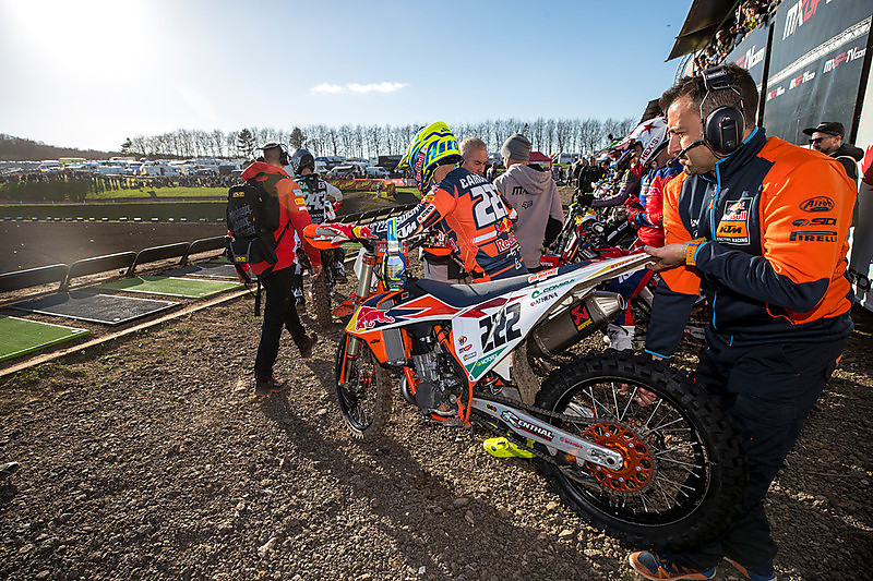 How Matterley Basin Became the 2020 MXGP Season Opener - Racer X