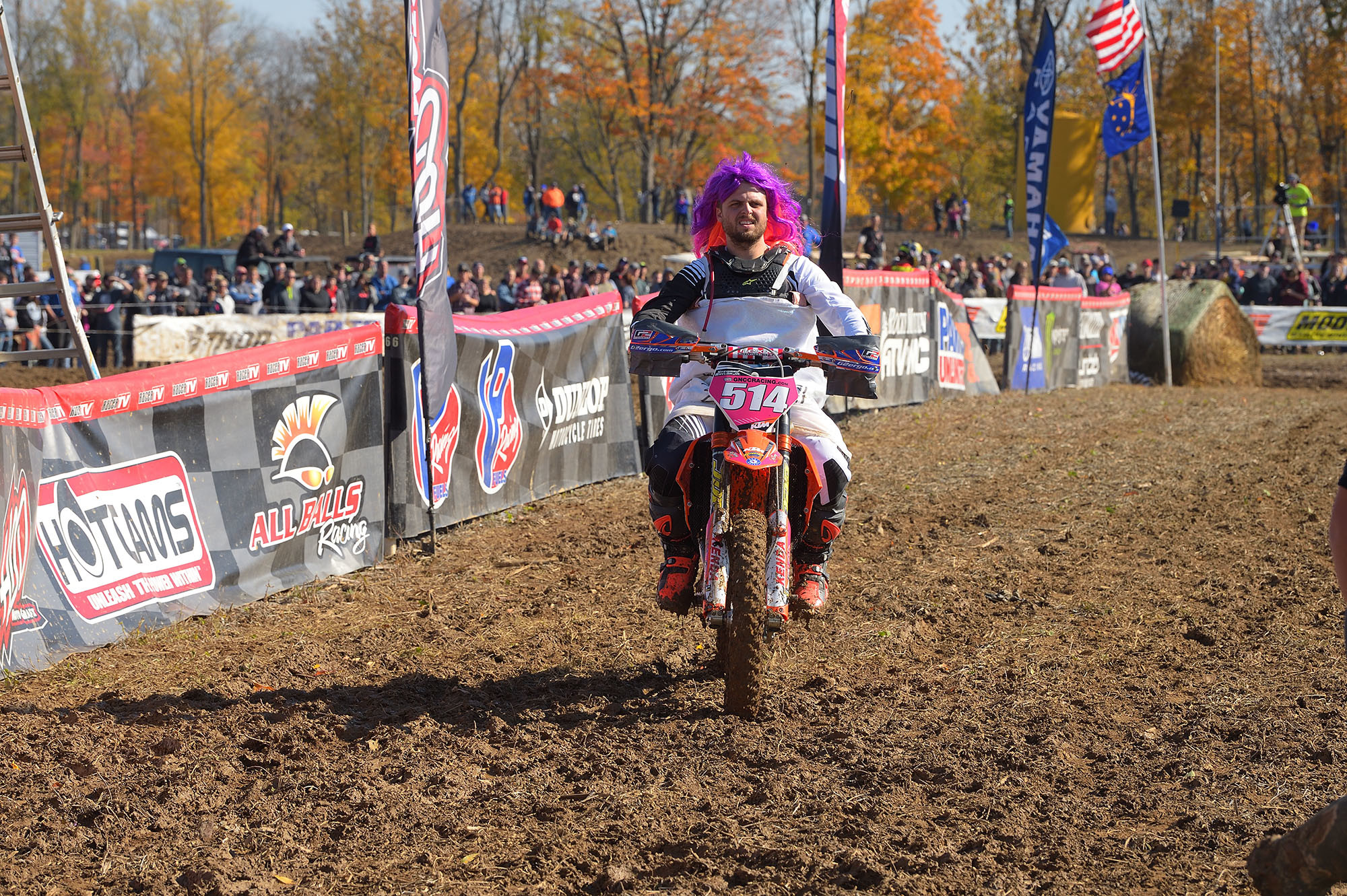 Talking about silly season...