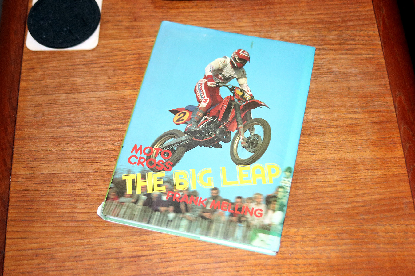 Reese L Dengler's version of The Big Leap.