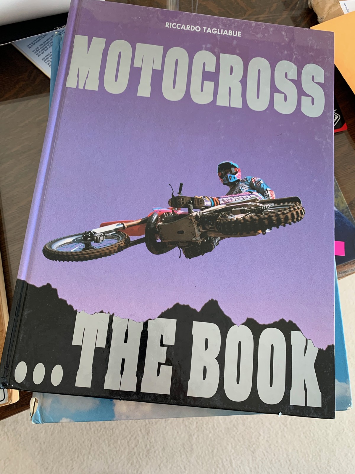 Motocross The Book