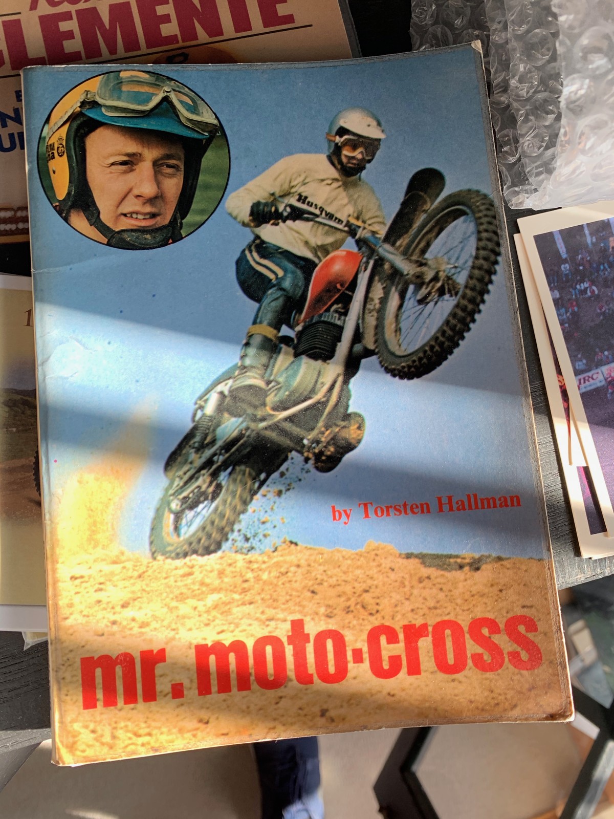 Mr Moto-Cross