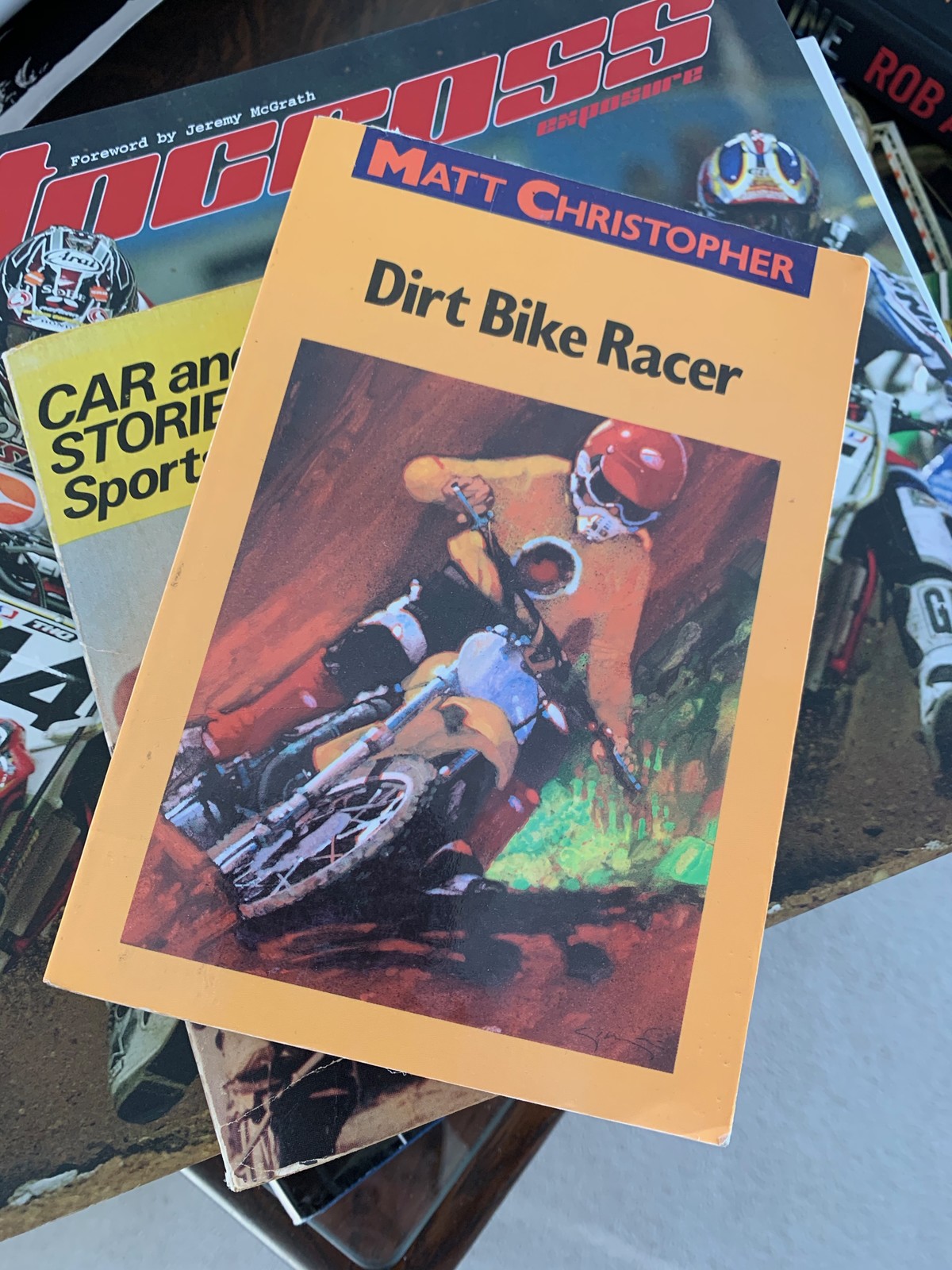 Dirt Bike Racer