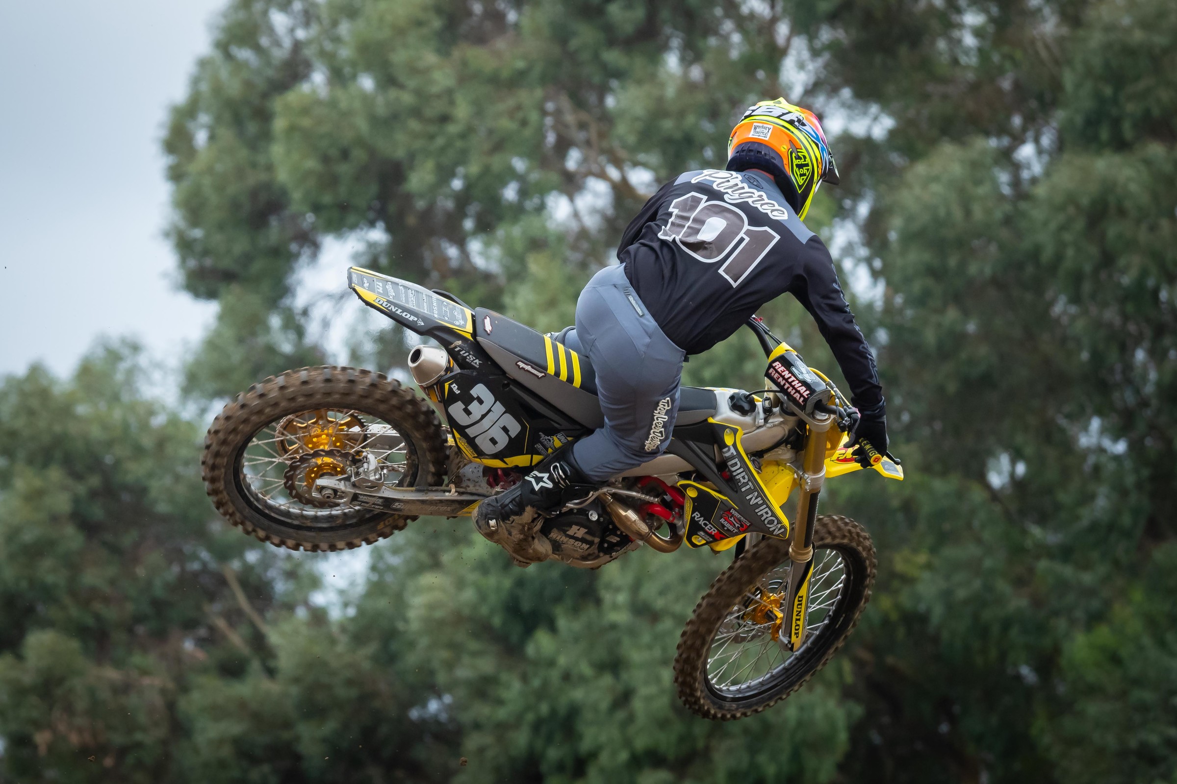 2012 Suzuki RMZ450 Bike Build Racer X Films Racer X