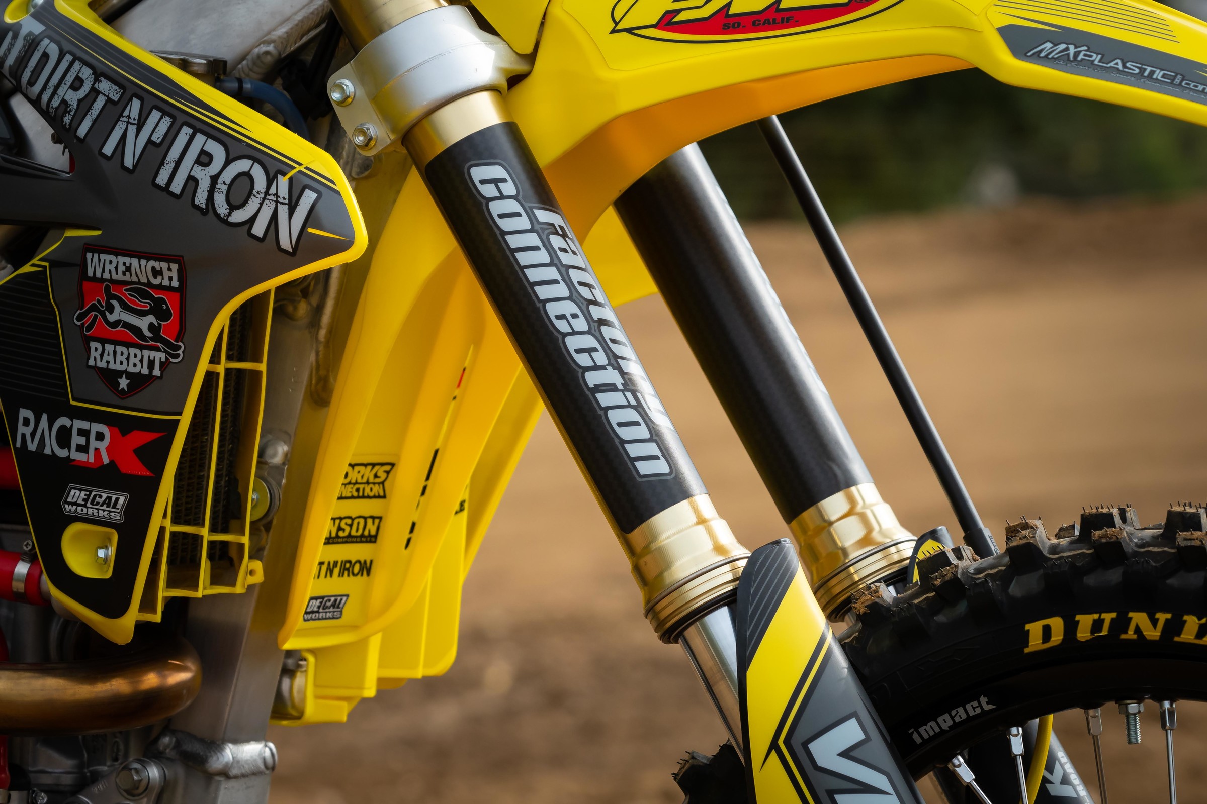 2012 Suzuki RM-Z450 Bike Build | Racer X Films - Racer X