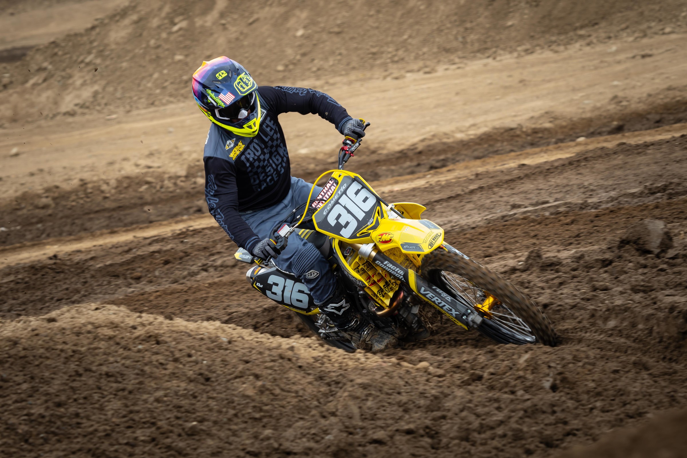 2012 Suzuki RMZ450 Bike Build Racer X Films Racer X