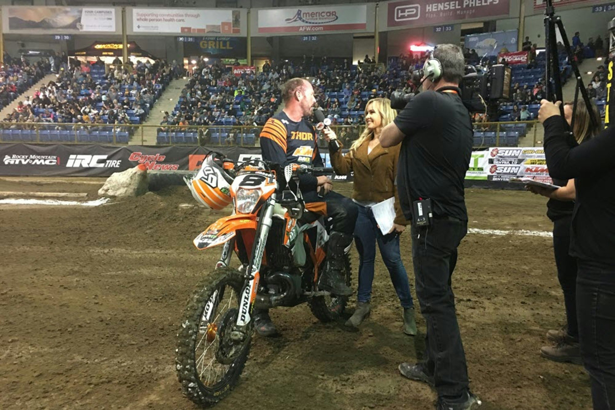 2019 EnduroCross Series to Air on Fox Sports 2