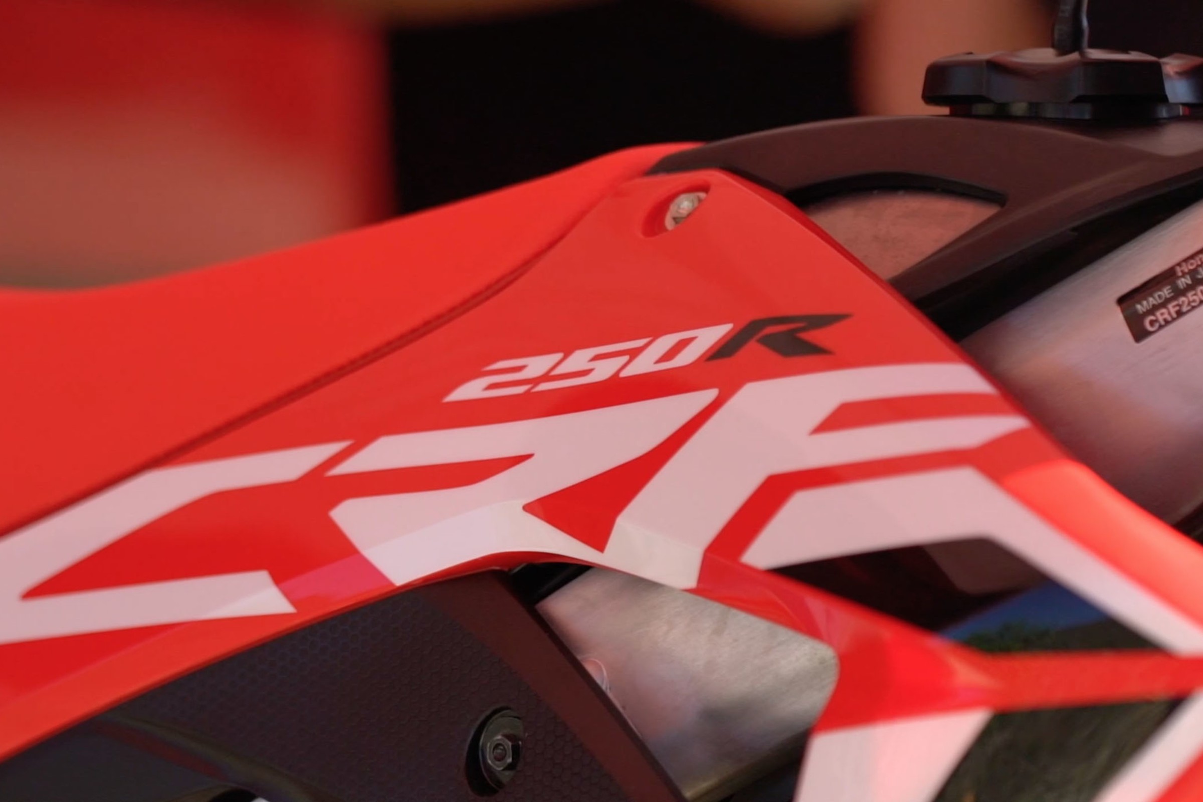 Racer X Films: 2020 Honda CRF250R Intro