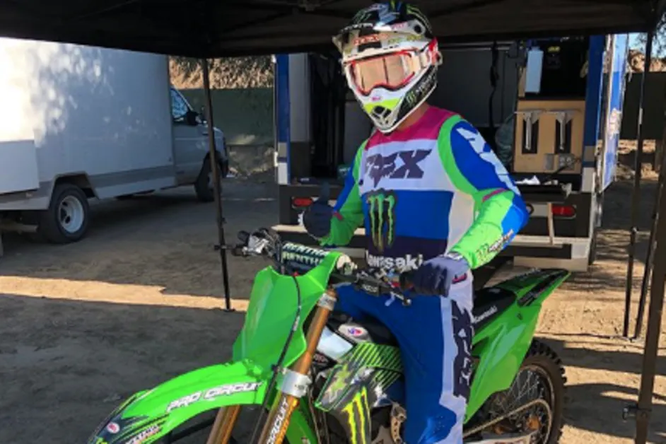 Jordon Smith Talks Switching to Monster Energy/Pro Circuit