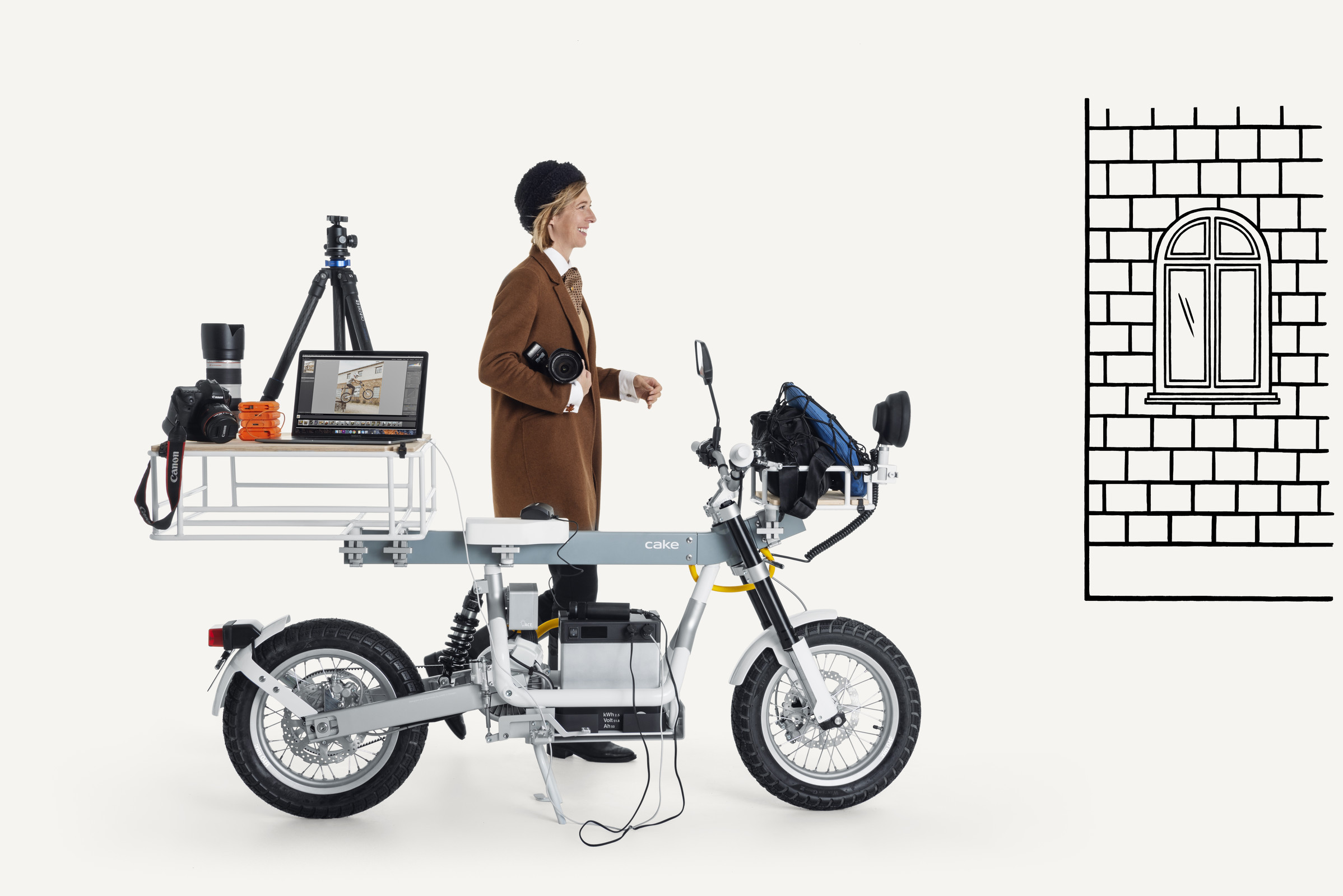 Now for something completely different.