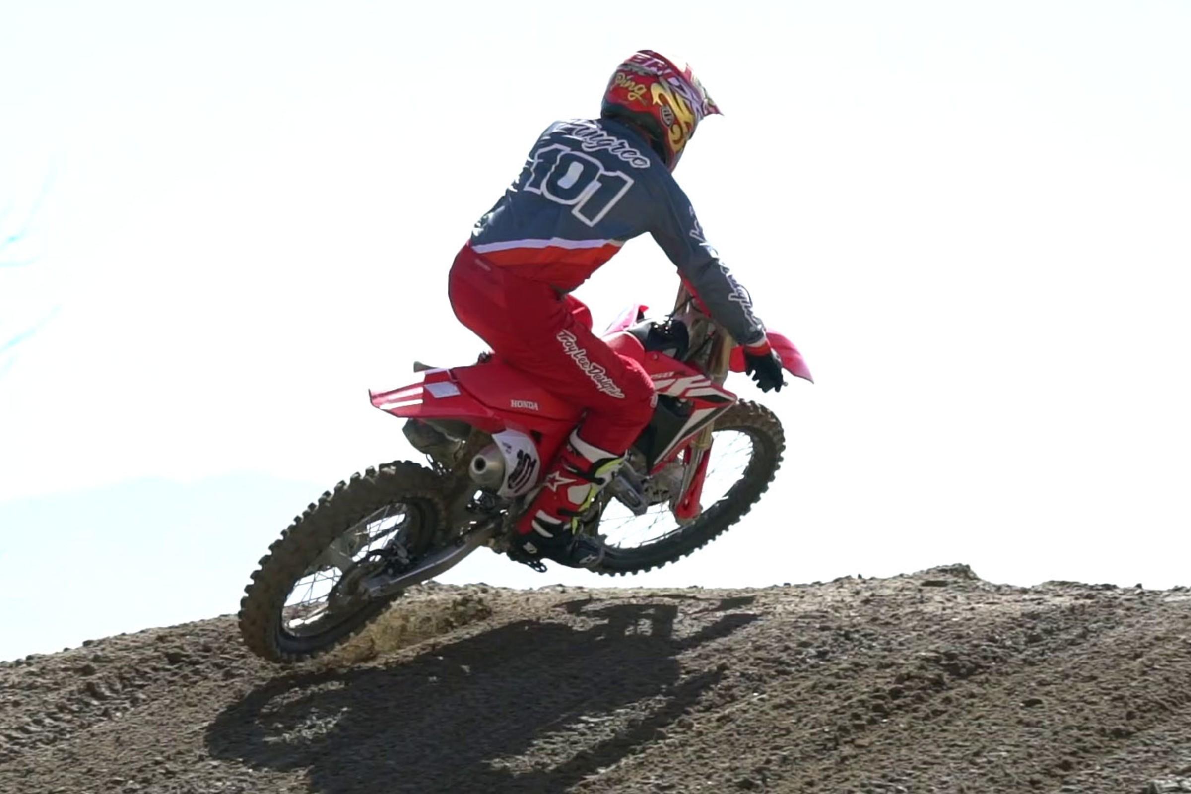 Racer X Films: 2020 Honda CRF450R Dialed In