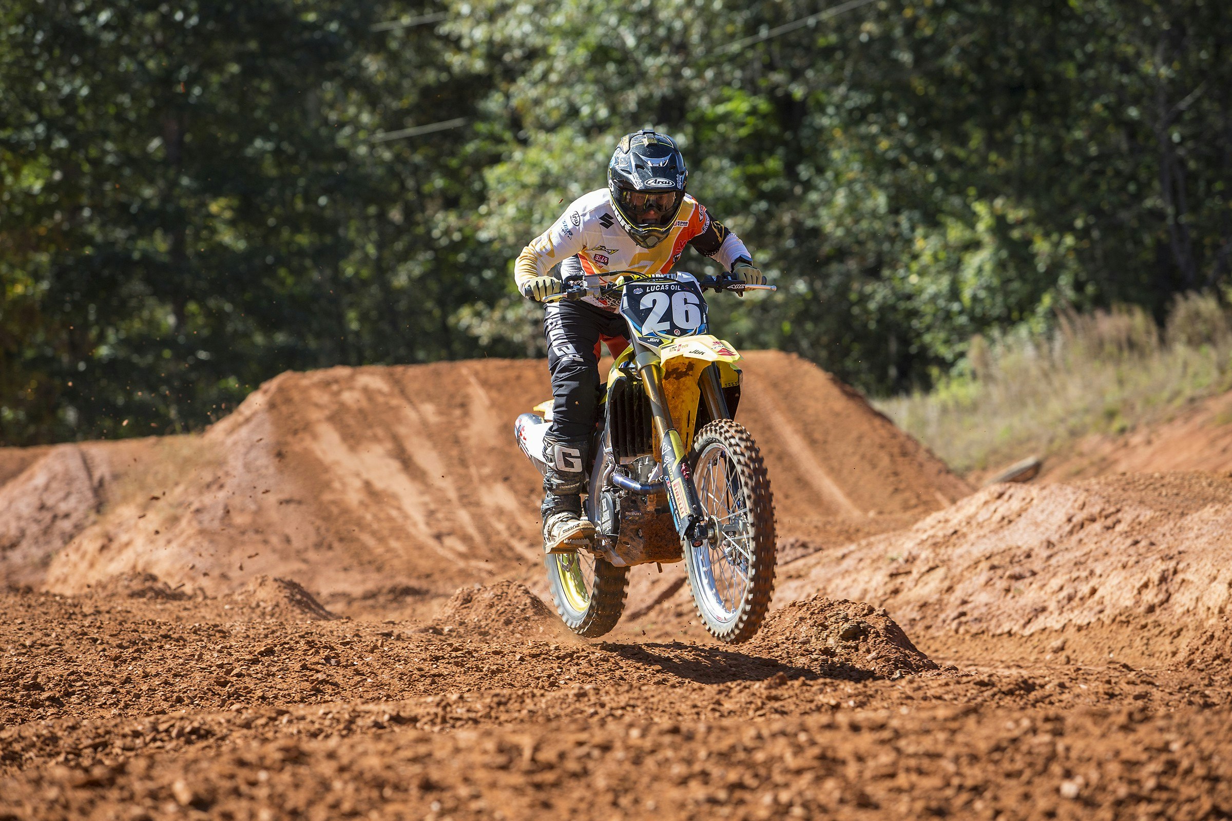 JGRMX Suzuki Announces 2020 Team