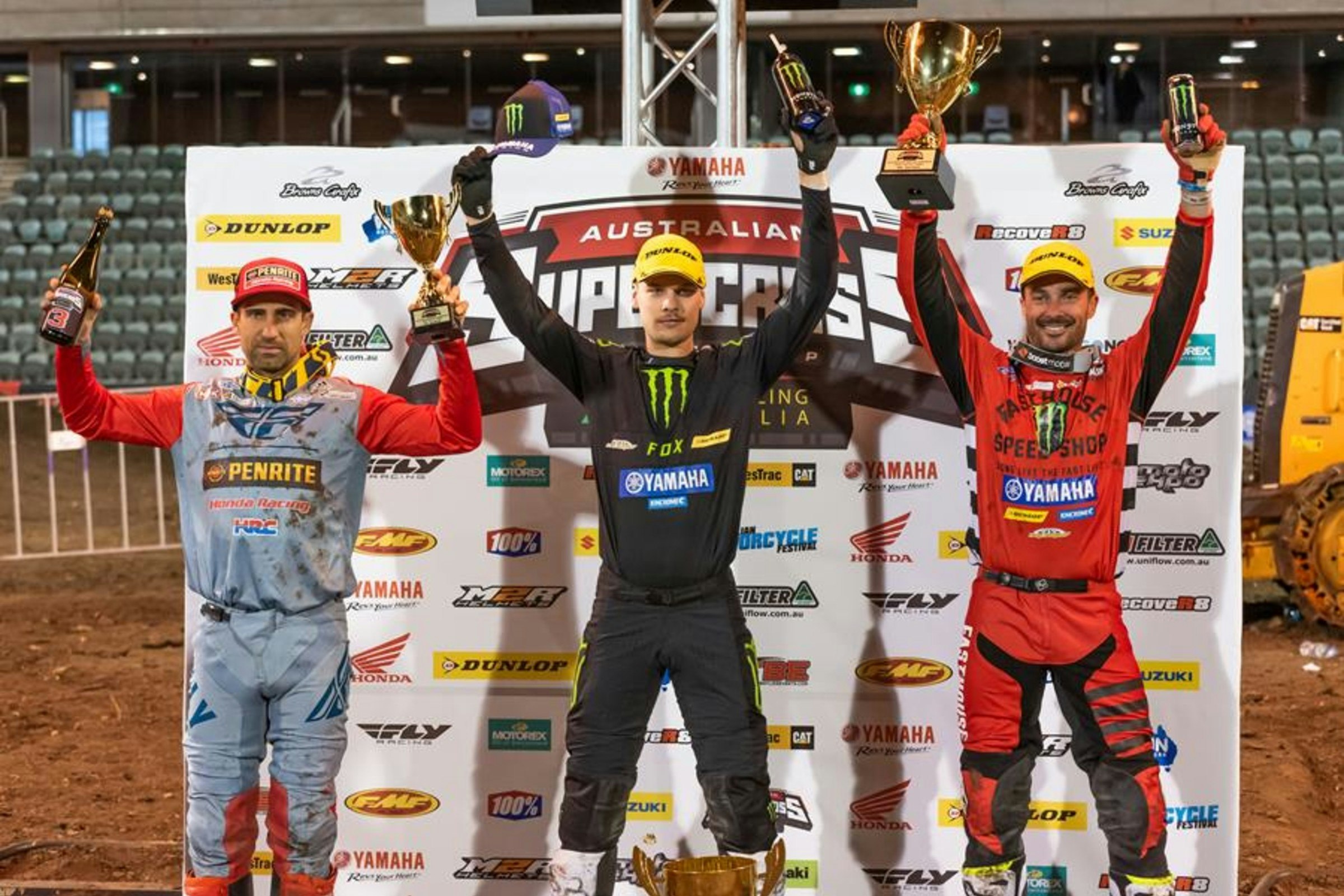 New Winner Ends Brayton's Streak in Australia
