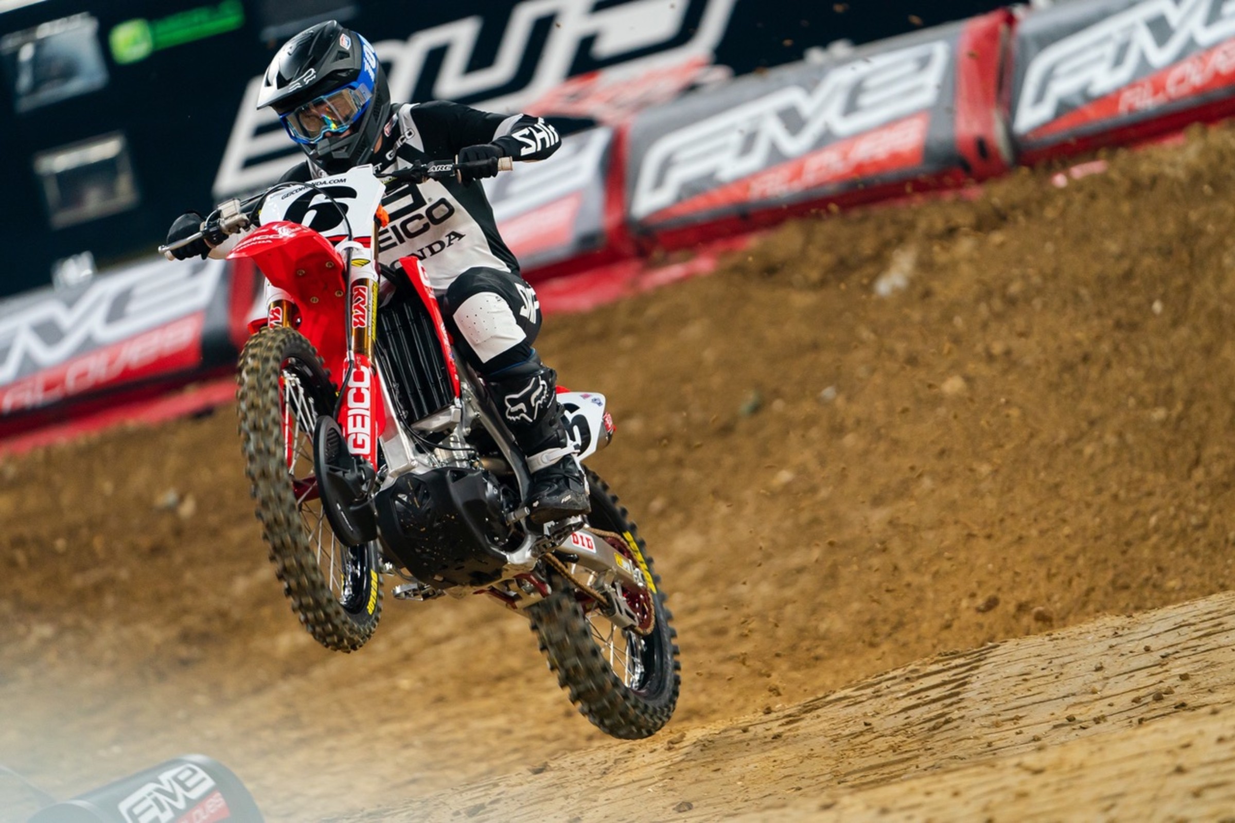 250 Words: Jeremy Martin