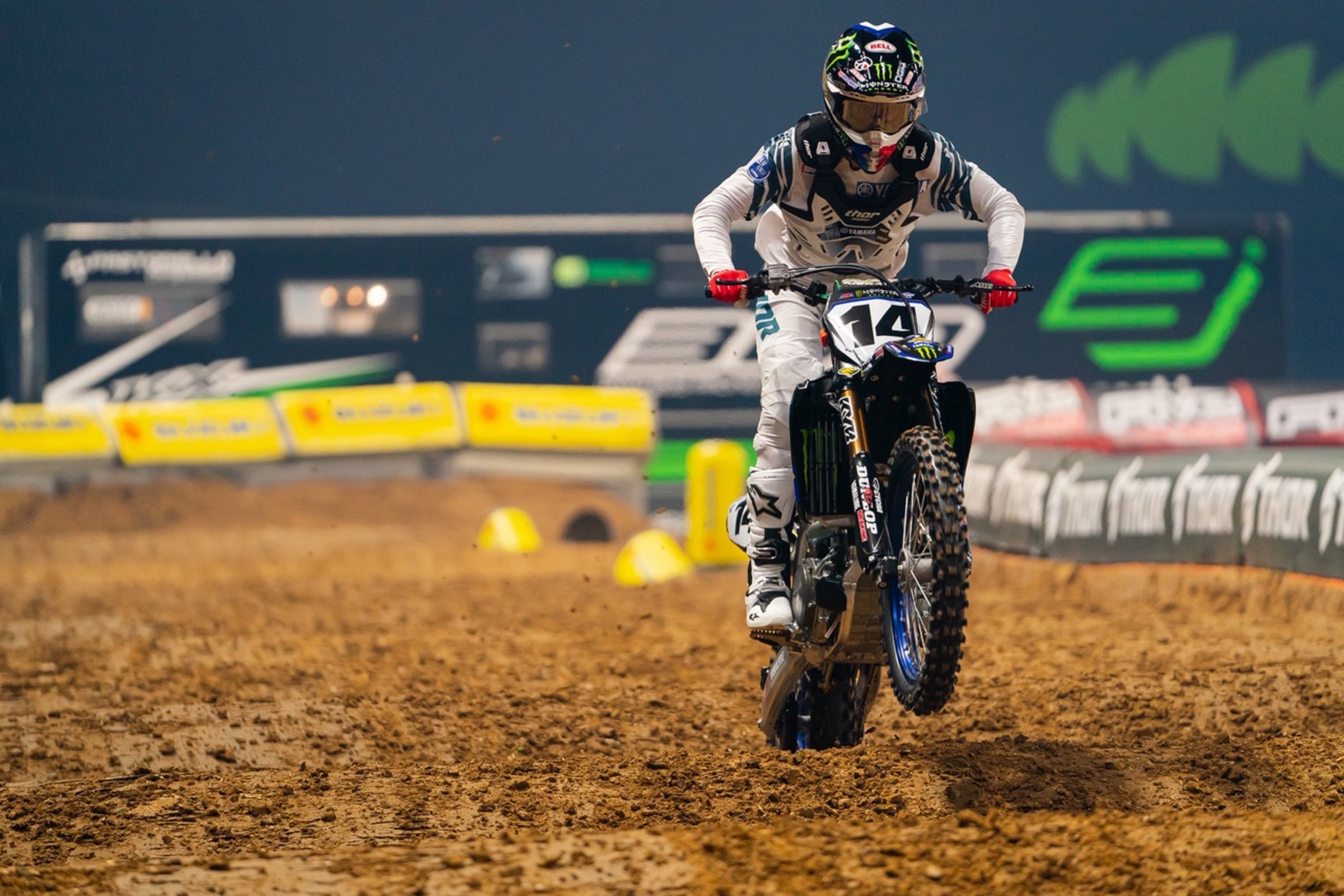 Open Mic: Dylan Ferrandis