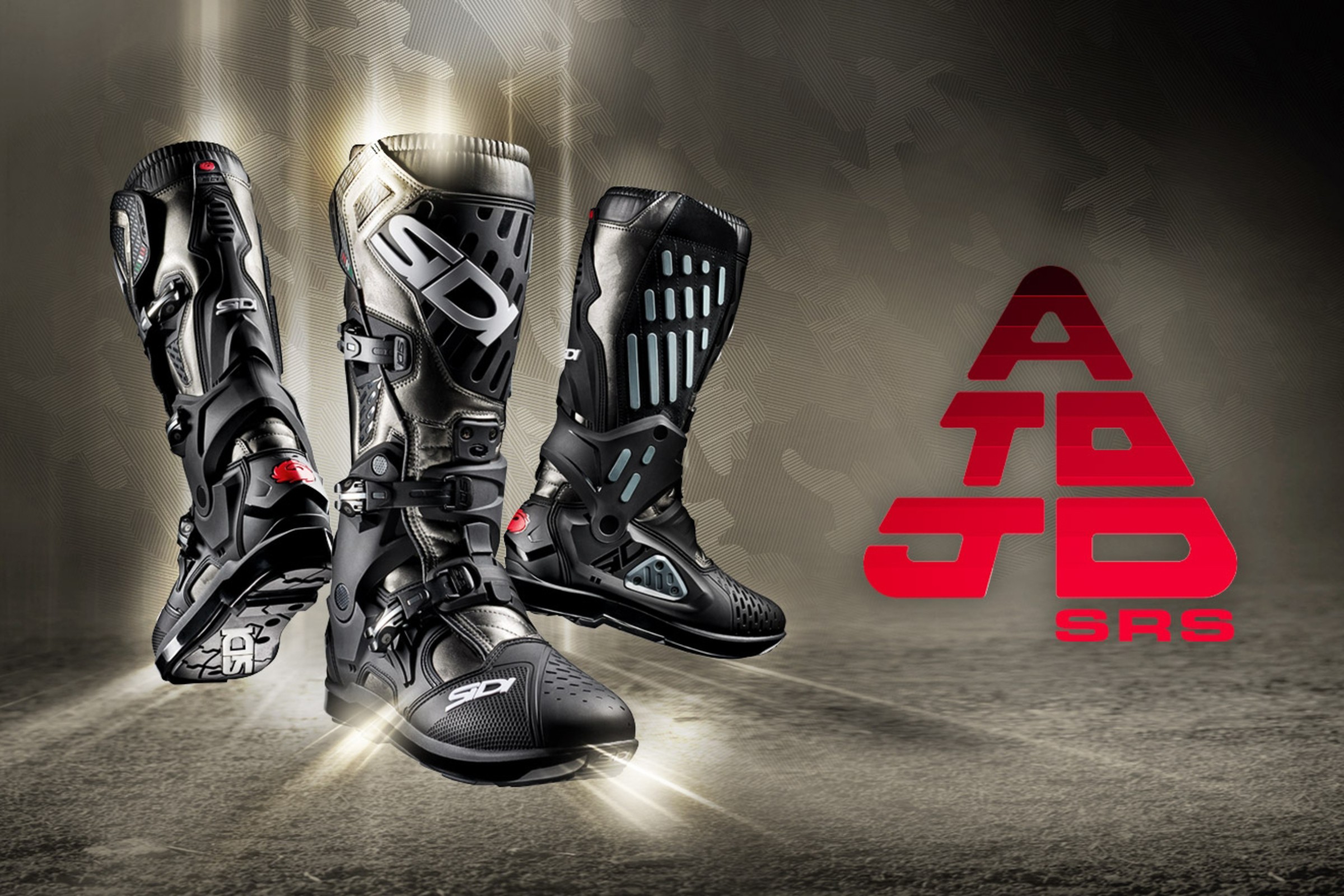 Sidi Announces Atojo SR Boot Available March 2020 Racer X