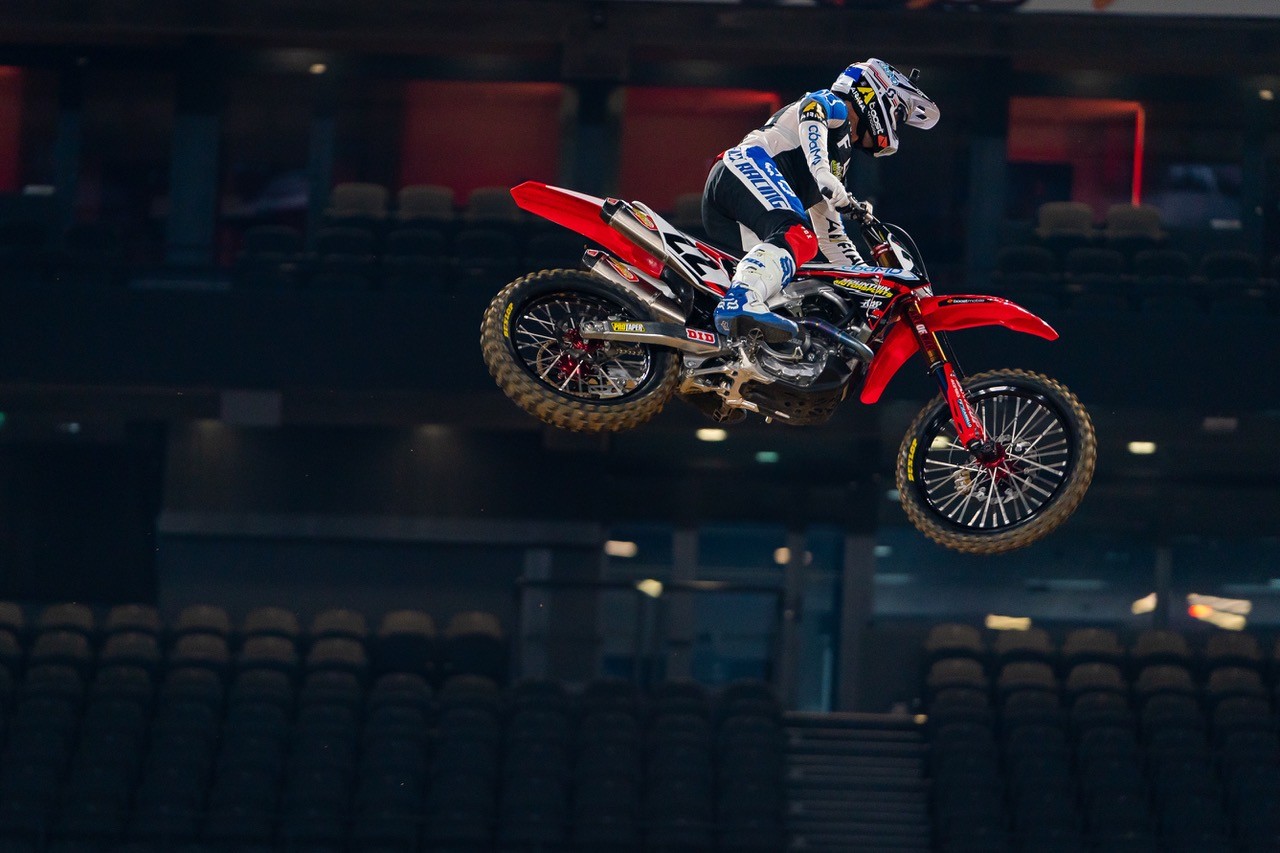 Chad Reed Talks 2019 Paris Sx, Racing 2020 A1 - Racer X