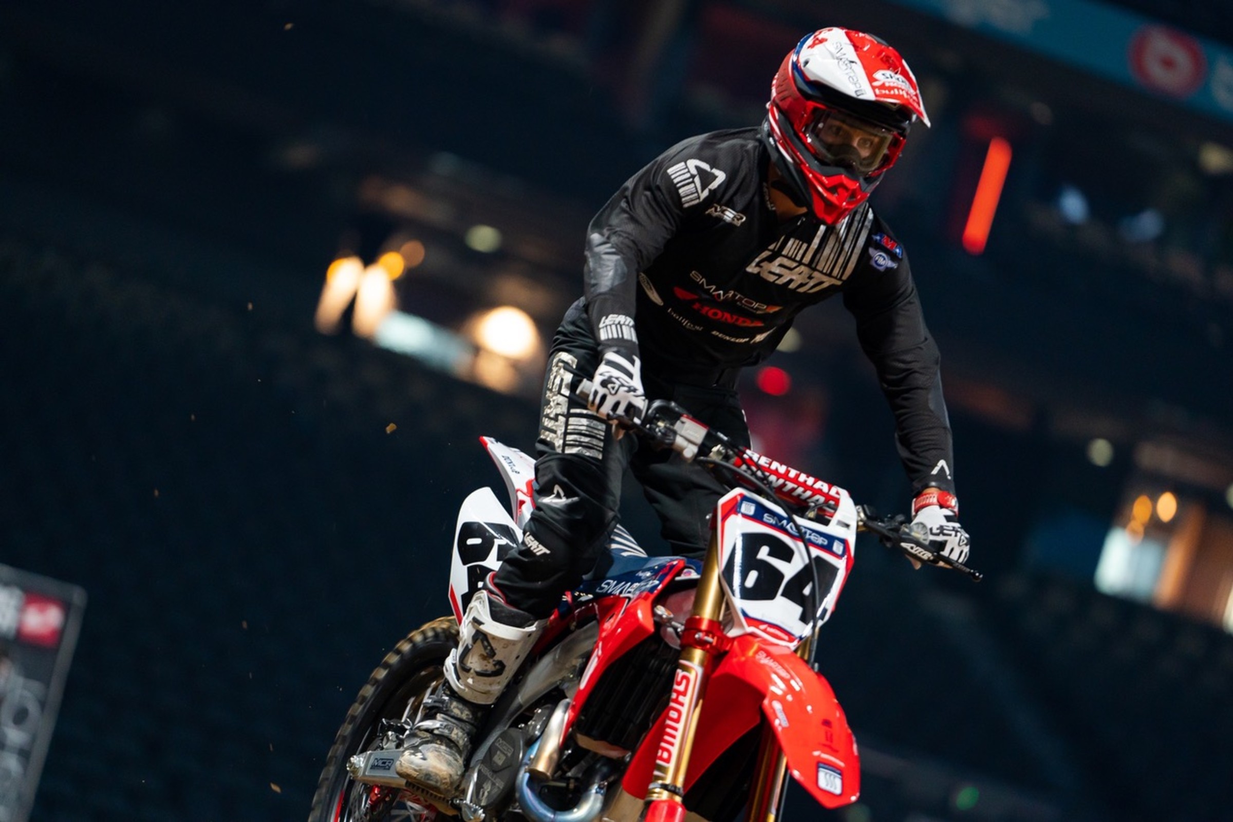 Between the Motos: Vince Friese