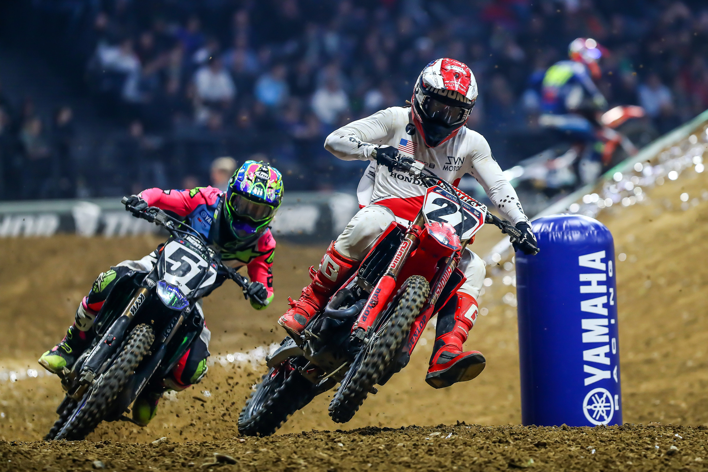 Stewart and Barcia