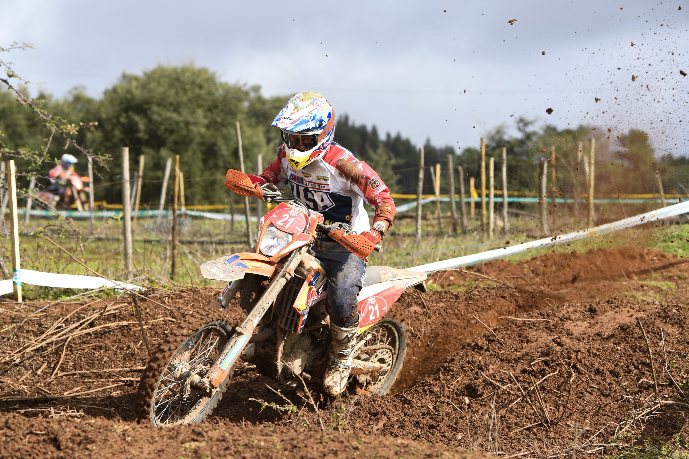 Watch: ISDE Day Two Highlights