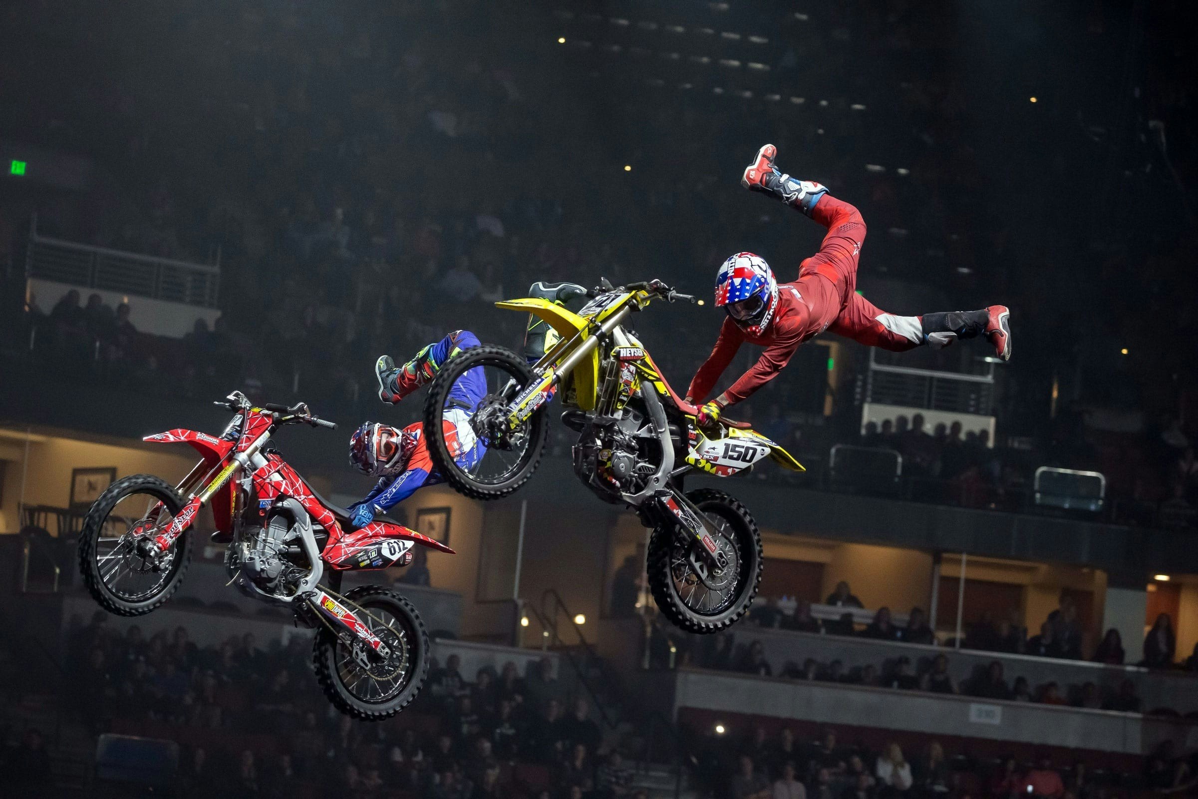 Nitro Circus Announces “You Got This” North American Tour Dates