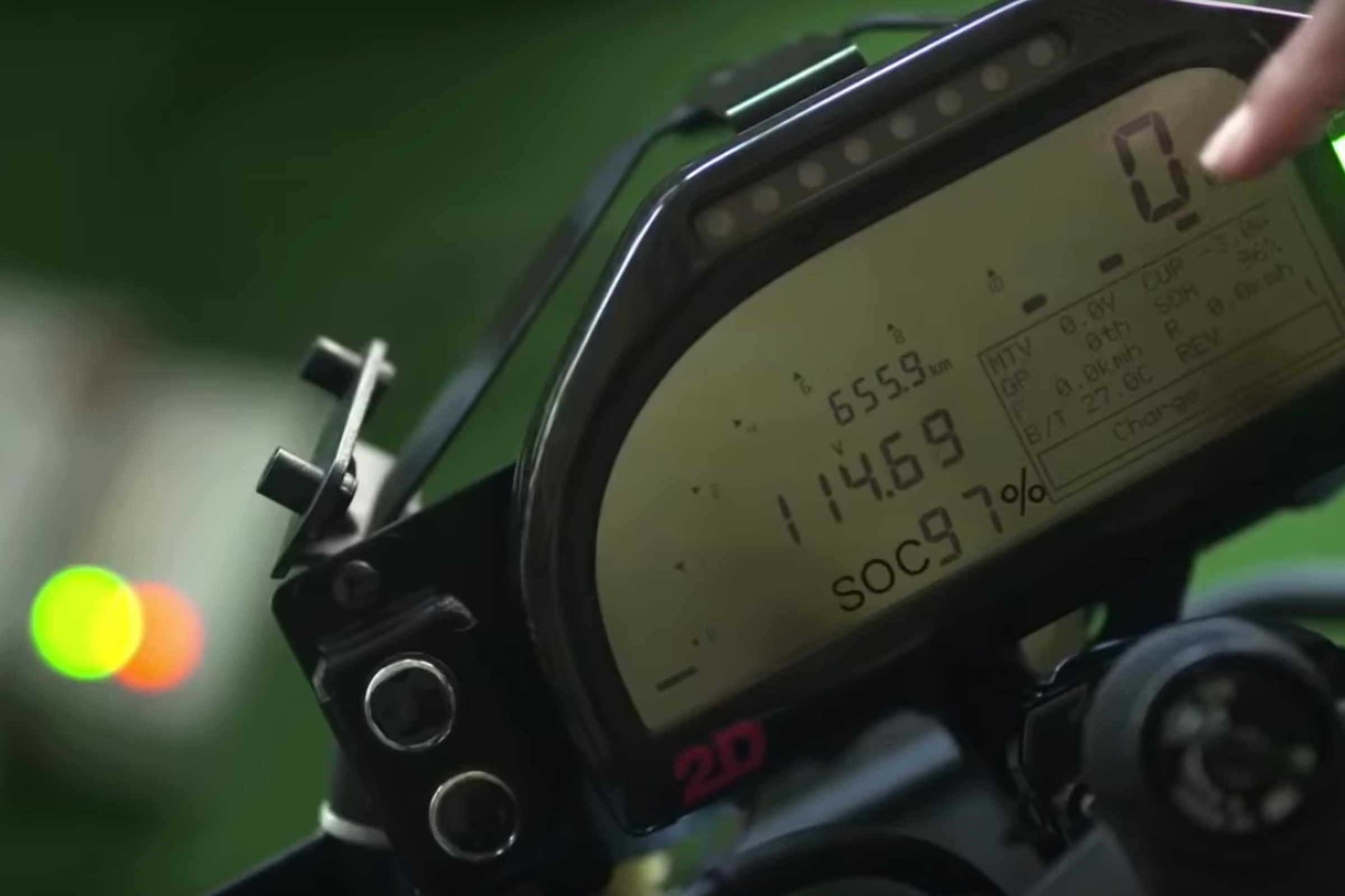 Kawasaki Releases Video Of Its Electric Motorcycle Development