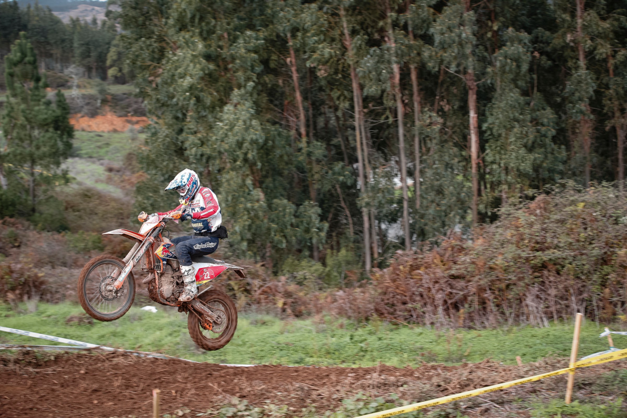 Watch: ISDE Day Three Highlights
