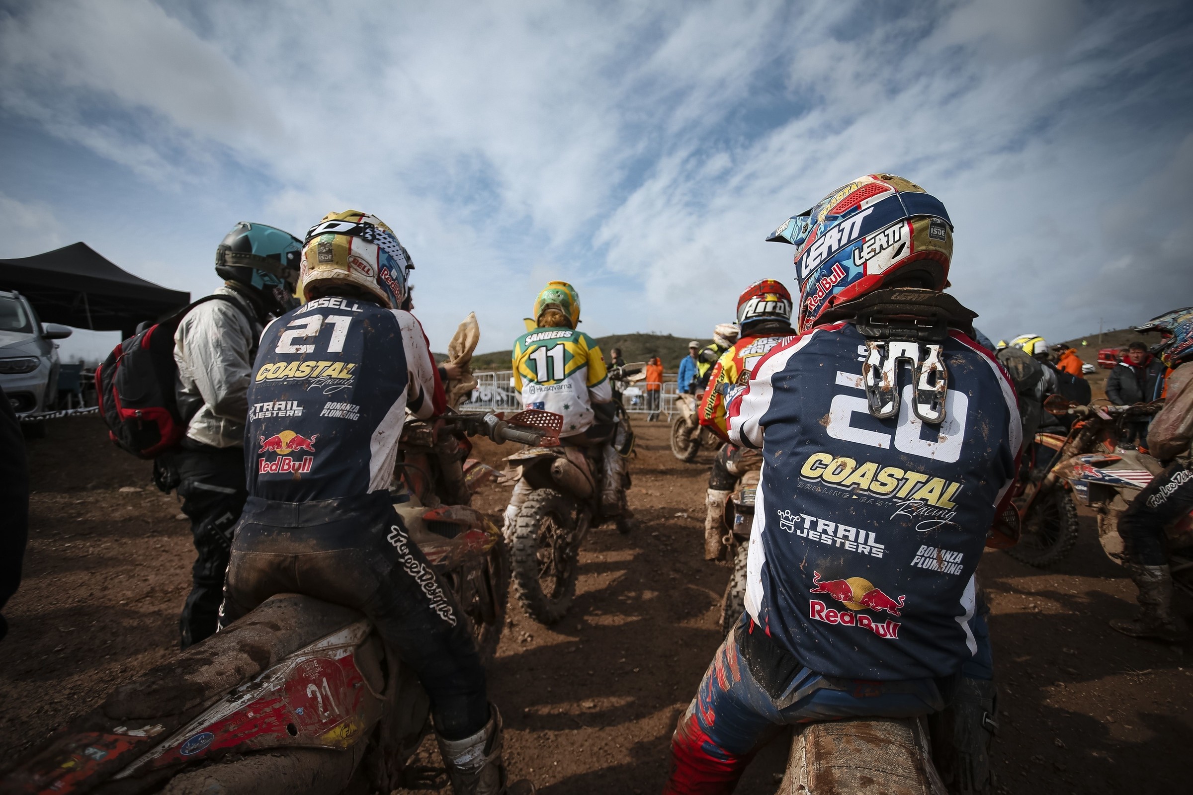 Watch: ISDE Day Four Highlights