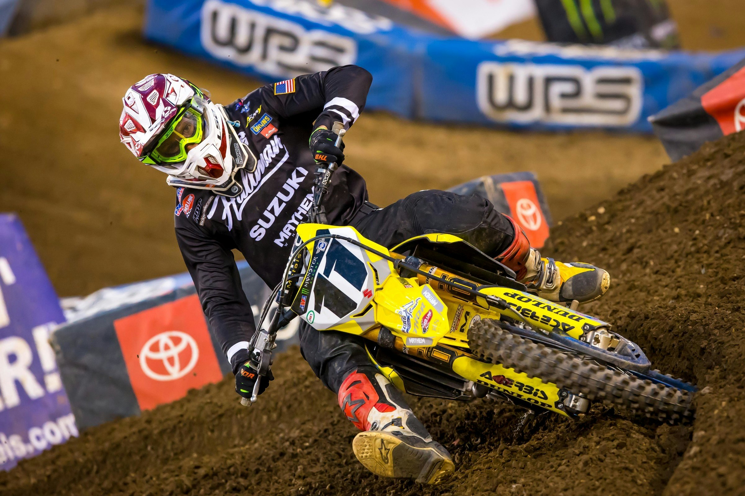 Kyle Chisholm Announces Departure From HEP Motorsports Suzuki