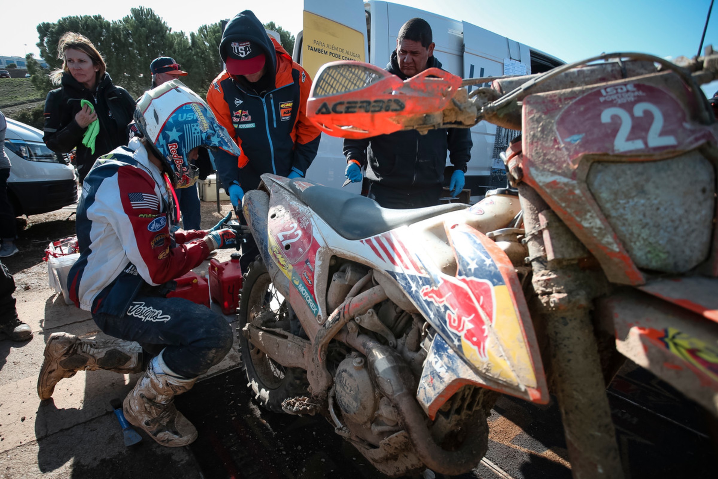 Watch: ISDE Day Five Highlights