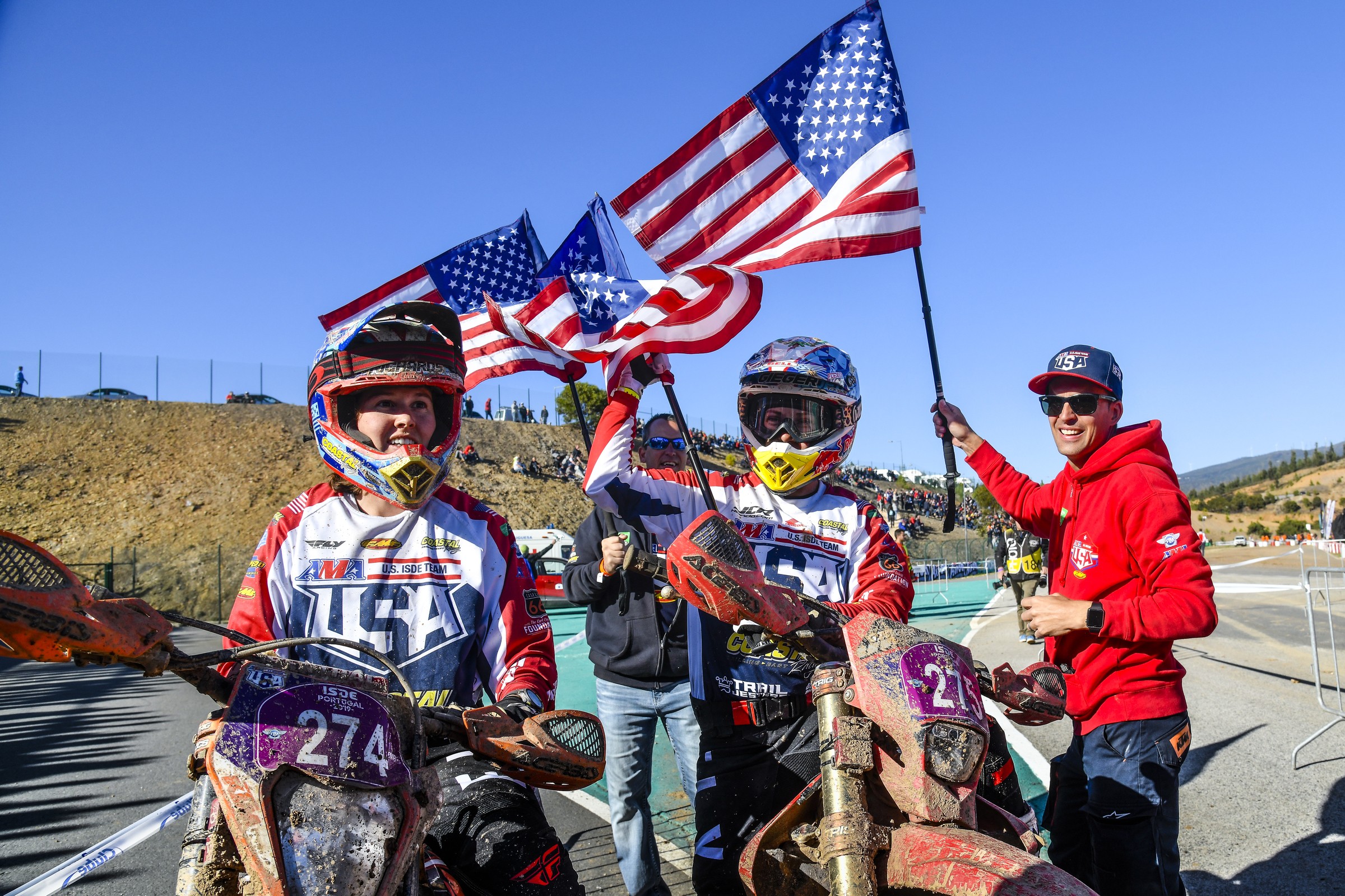 Watch: ISDE Day Six Highlights