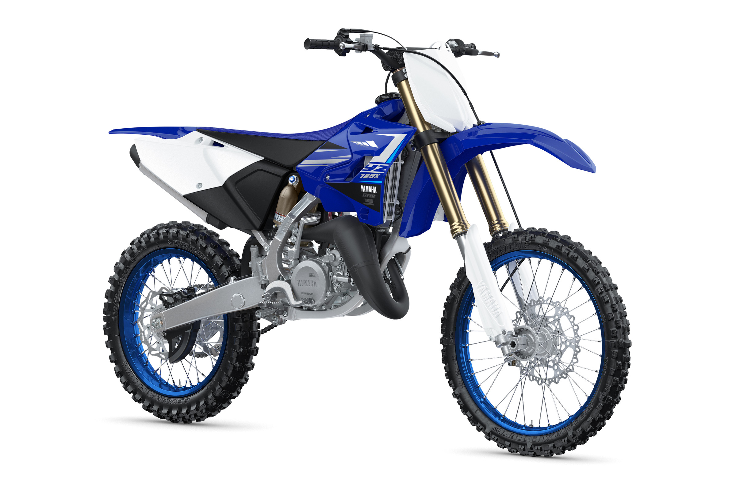 2020 Yamaha YZ125X