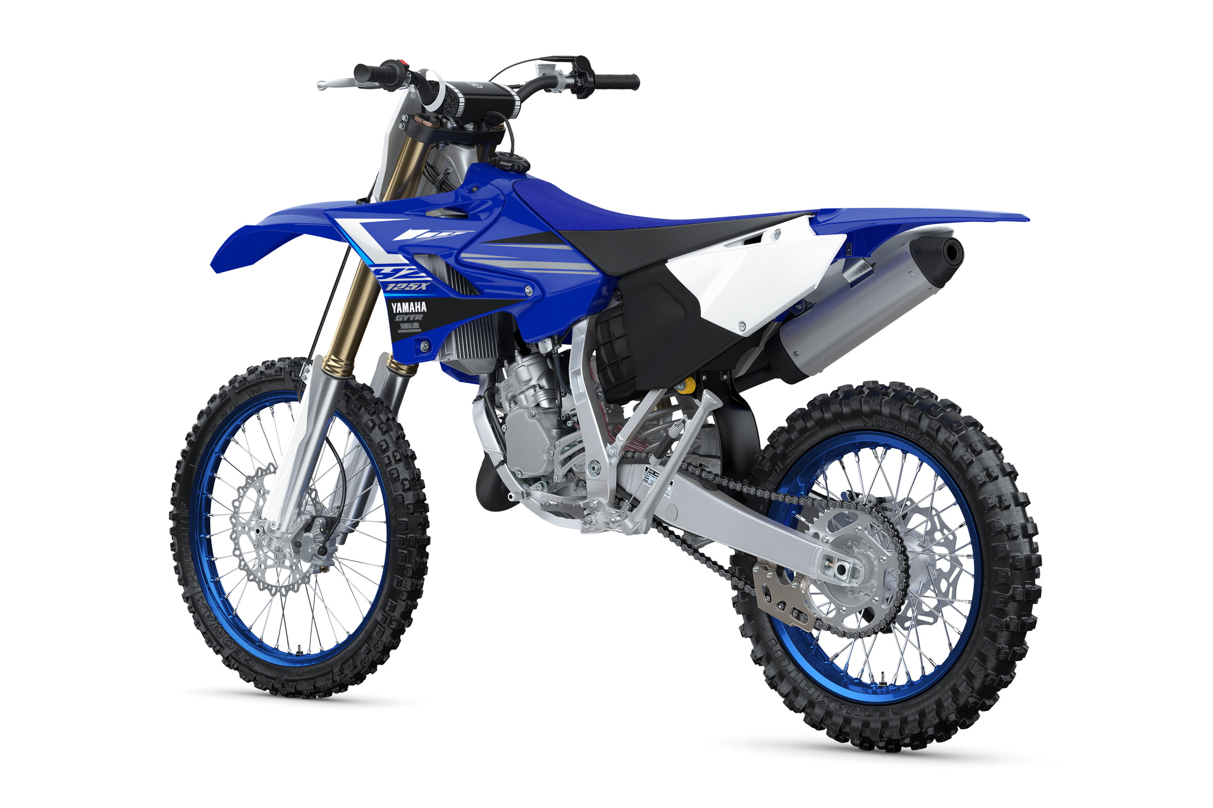 2020 Yamaha Off-Road Bike Press Intro Ride | Racer X Films - Racer X