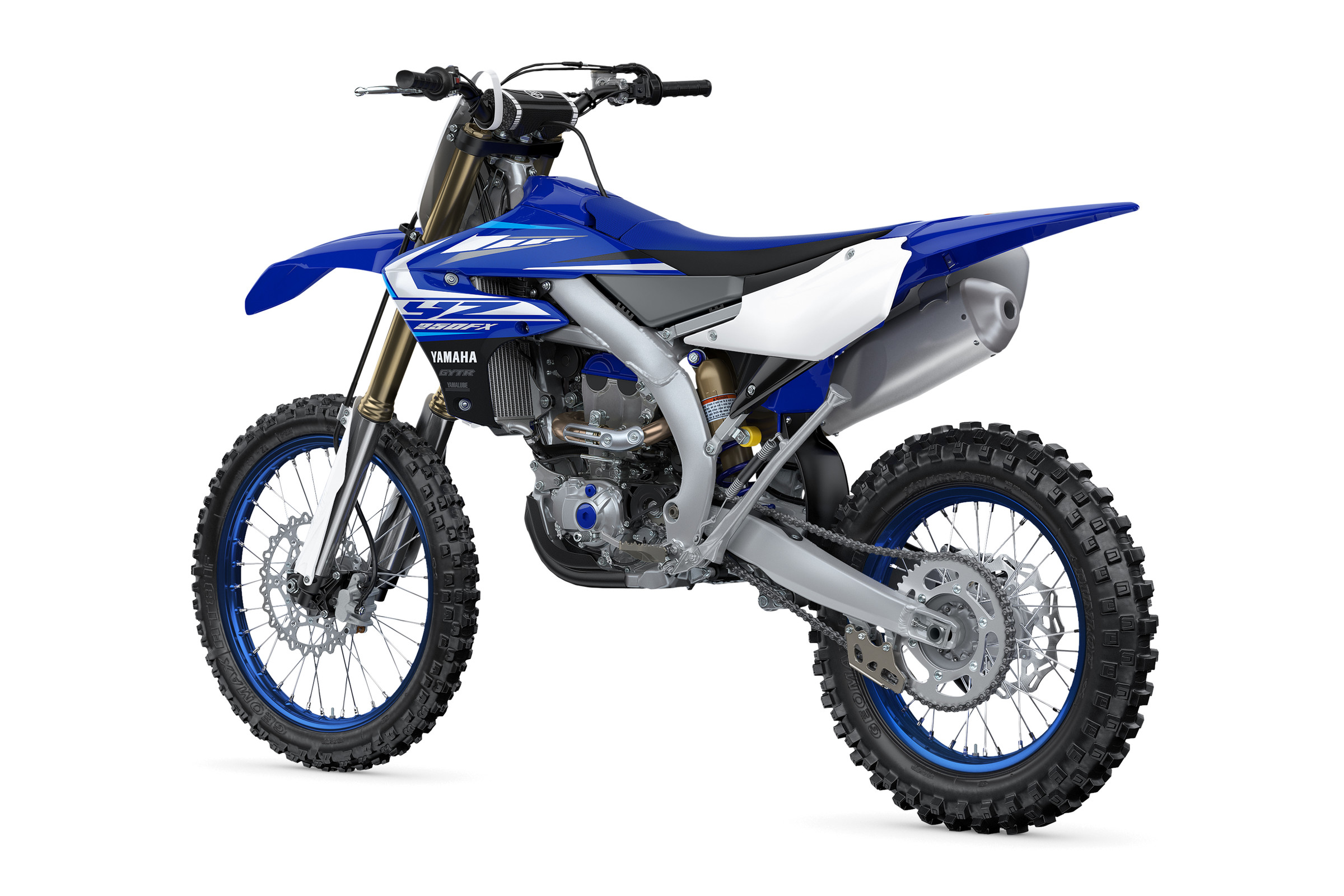 2020 Yamaha YZ250FX
