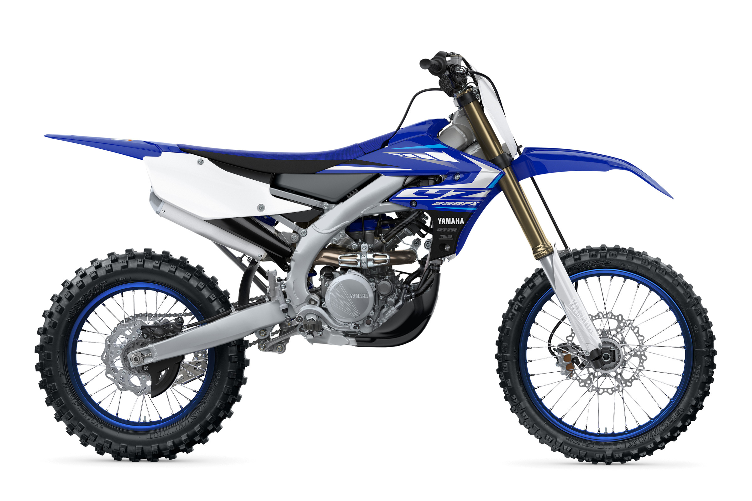 2020 Yamaha YZ250FX