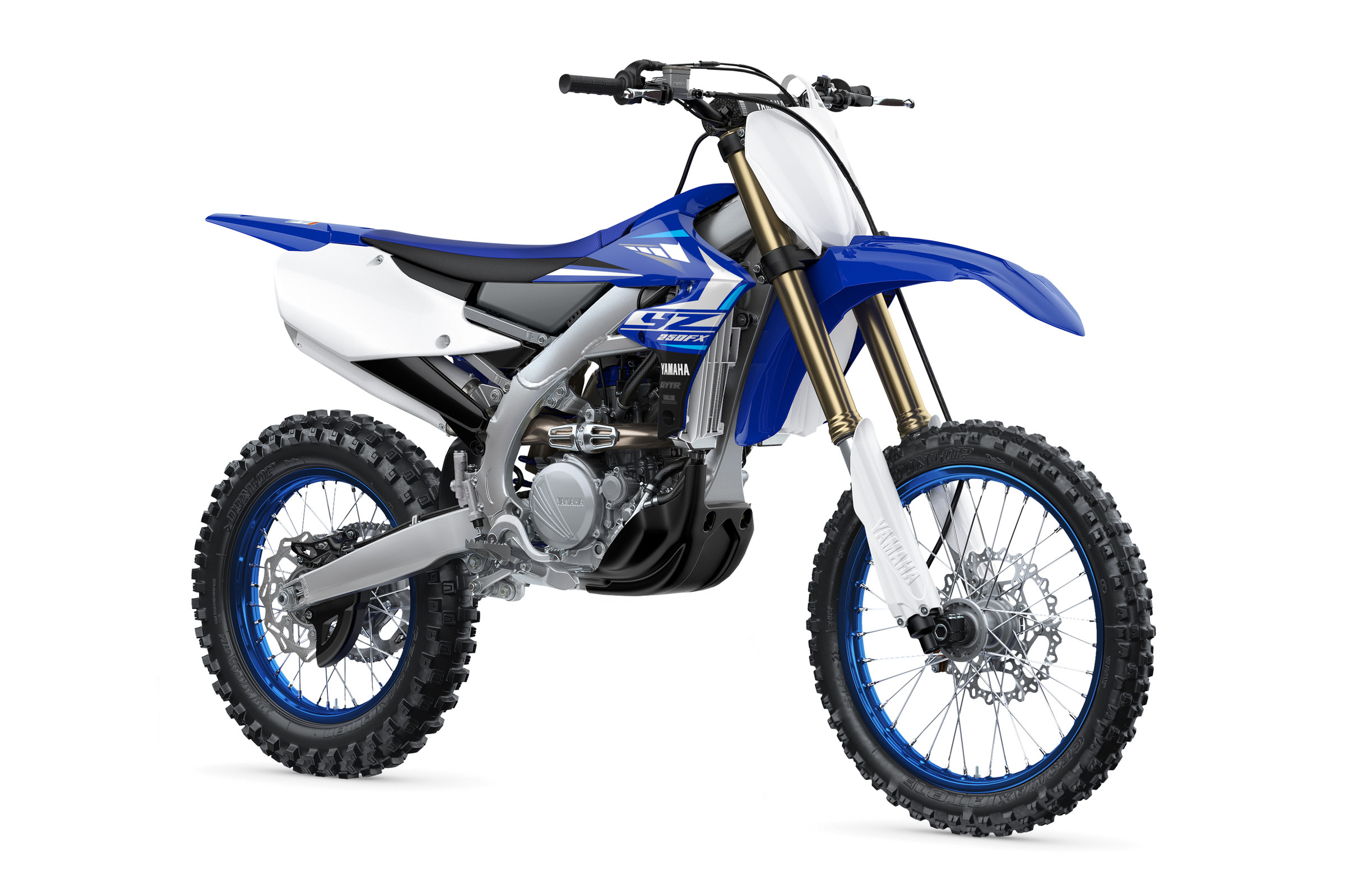 2020 Yamaha YZ250FX