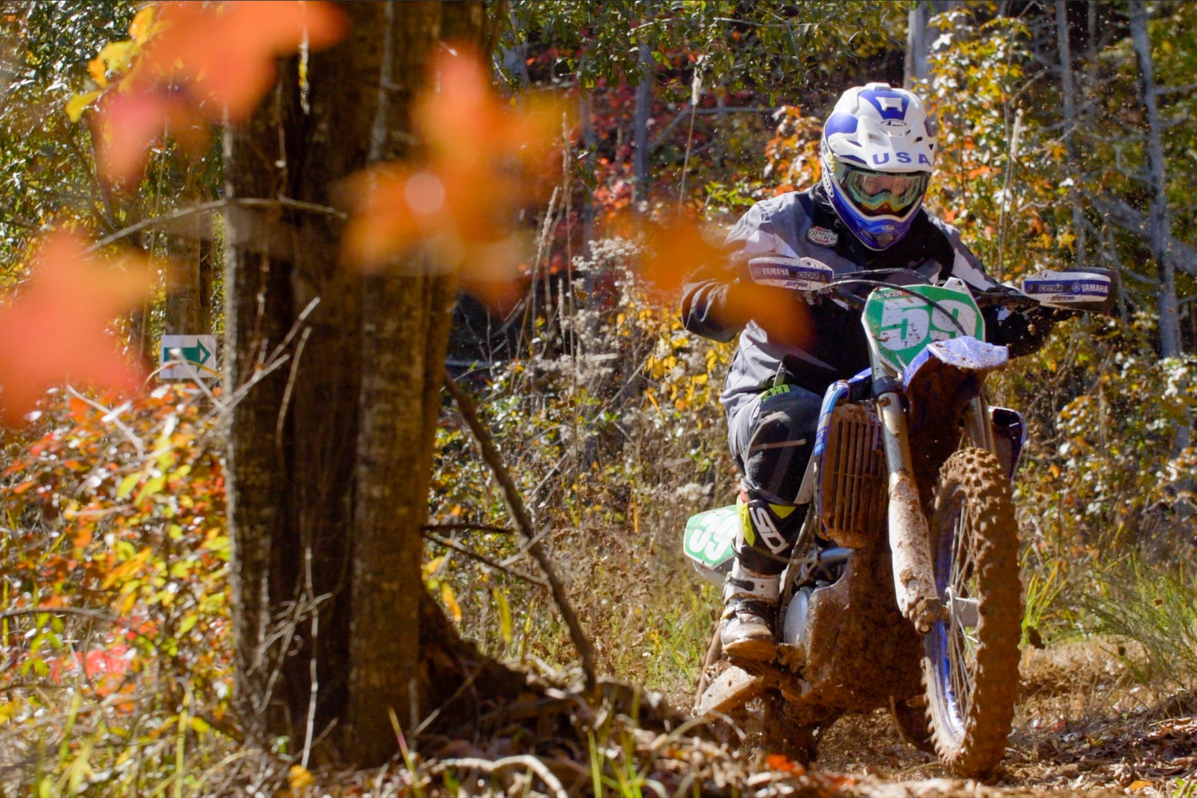 Racer X Films: 2020 Yamaha YZ250FX and YZ125X Intro Ride