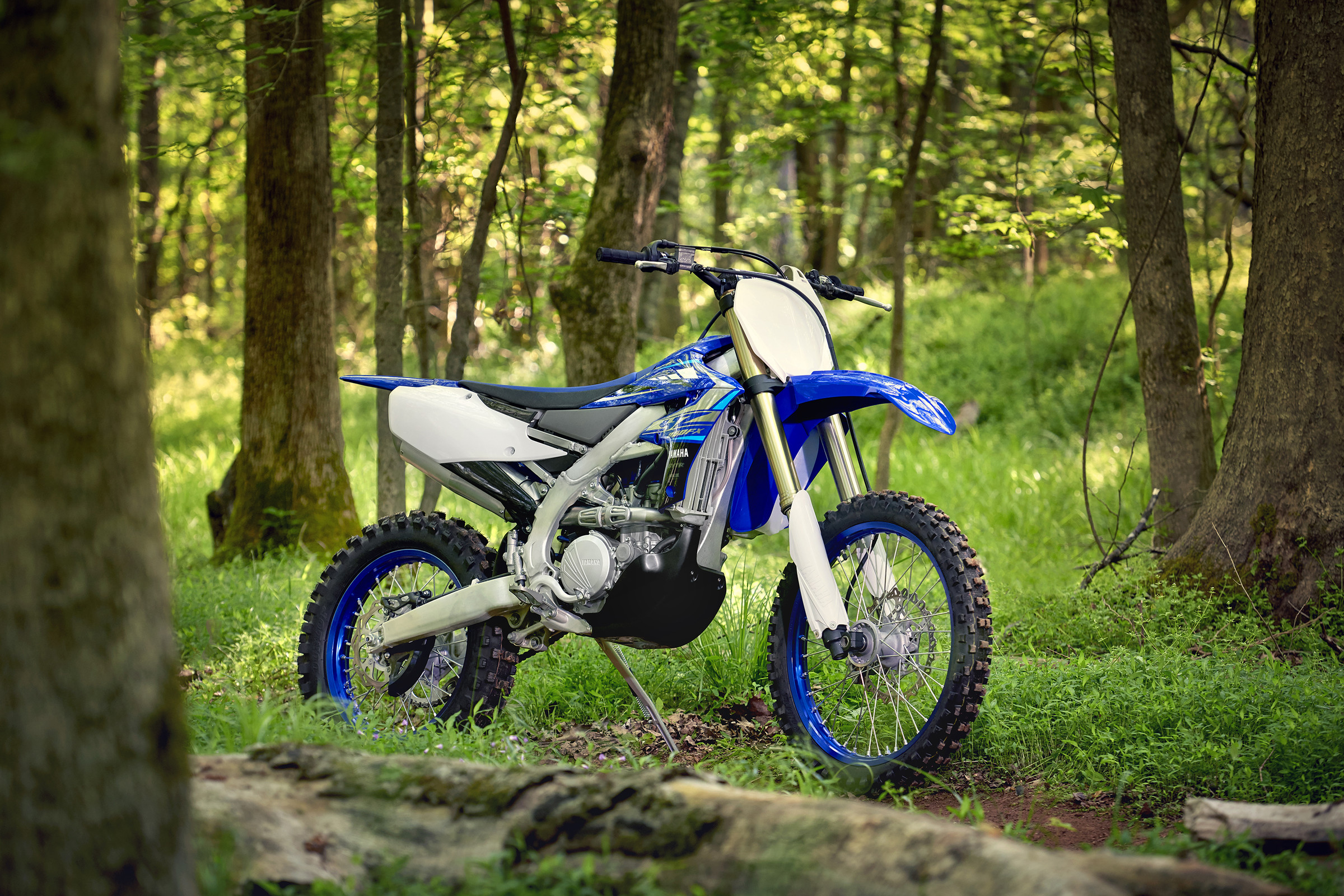 2020 Yamaha YZ250FX