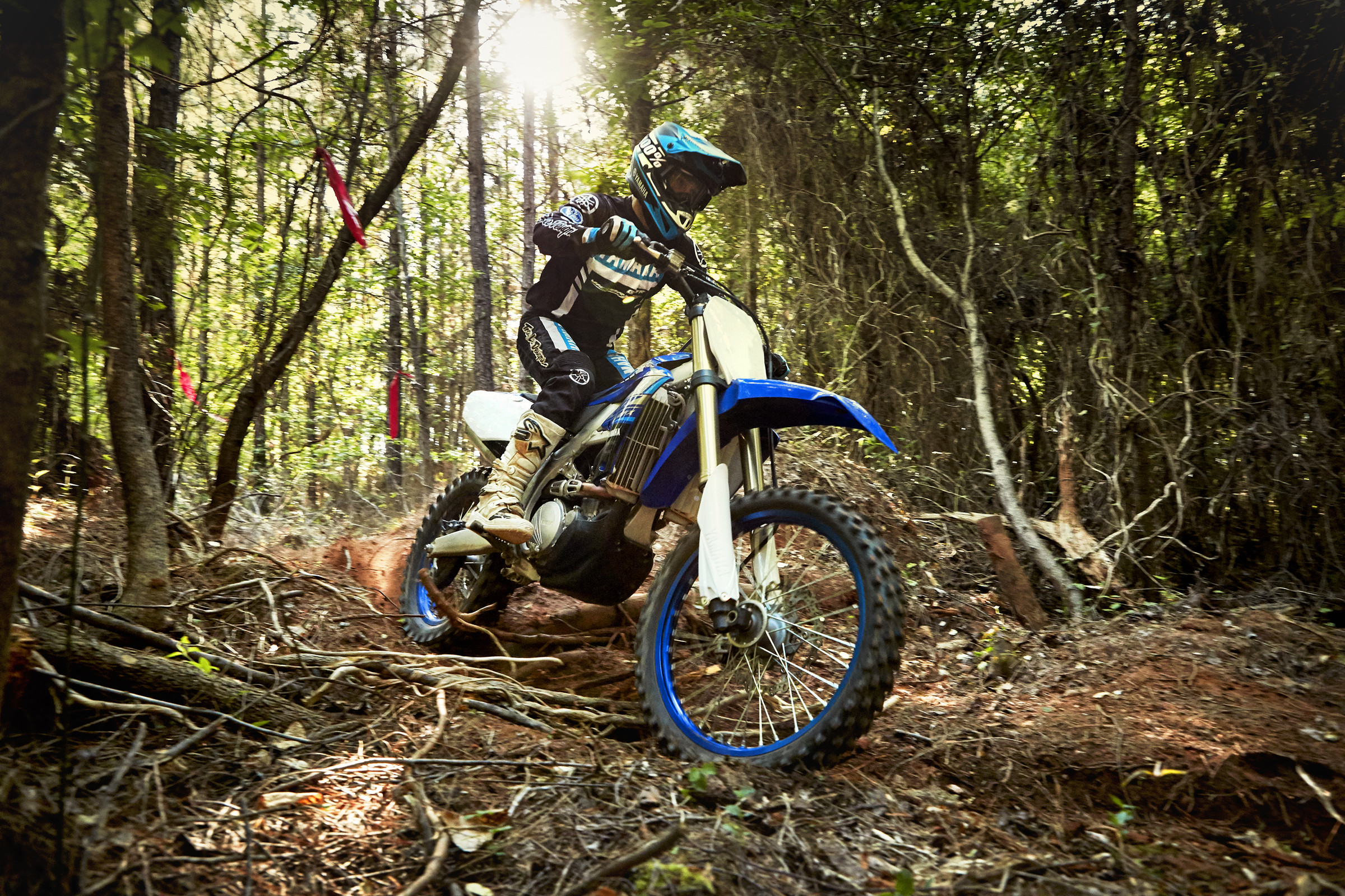 2020 Yamaha YZ250FX