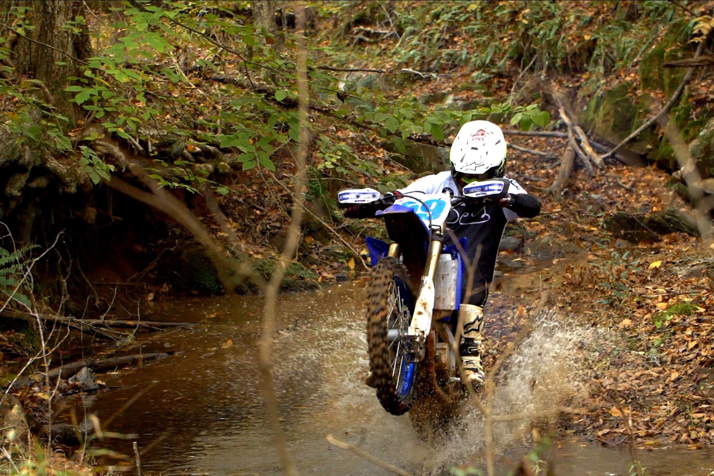 250 Words: 2020 Yamaha Off-Road Intro