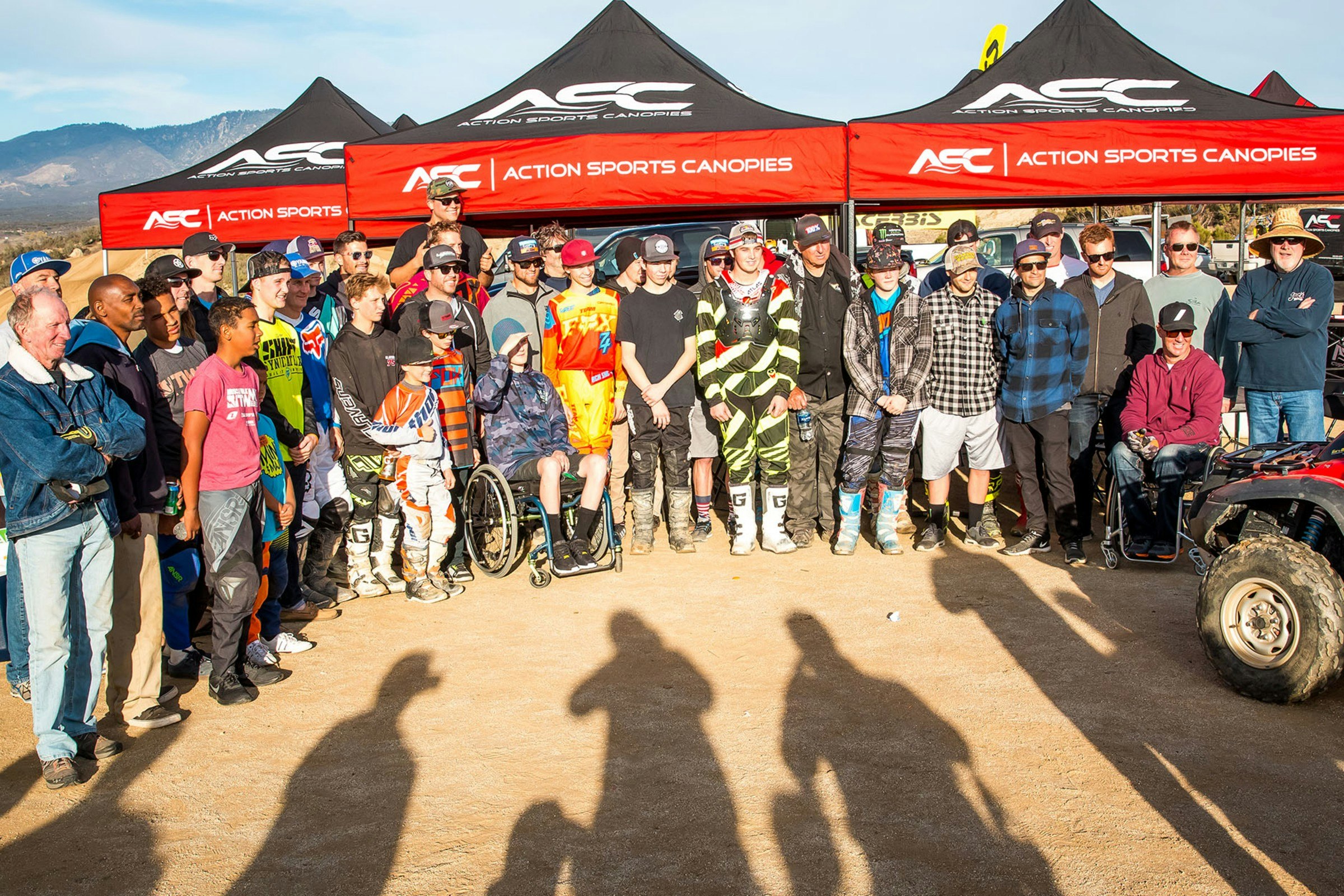 Fourth Annual Jessy Nelson MX School Announced